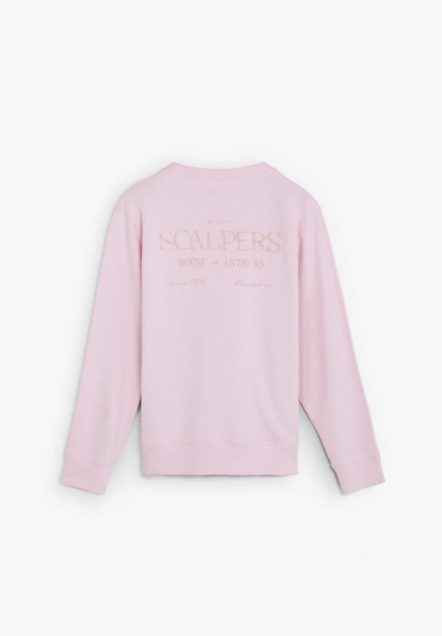 SCANTIQUES FLOCK SWEATER