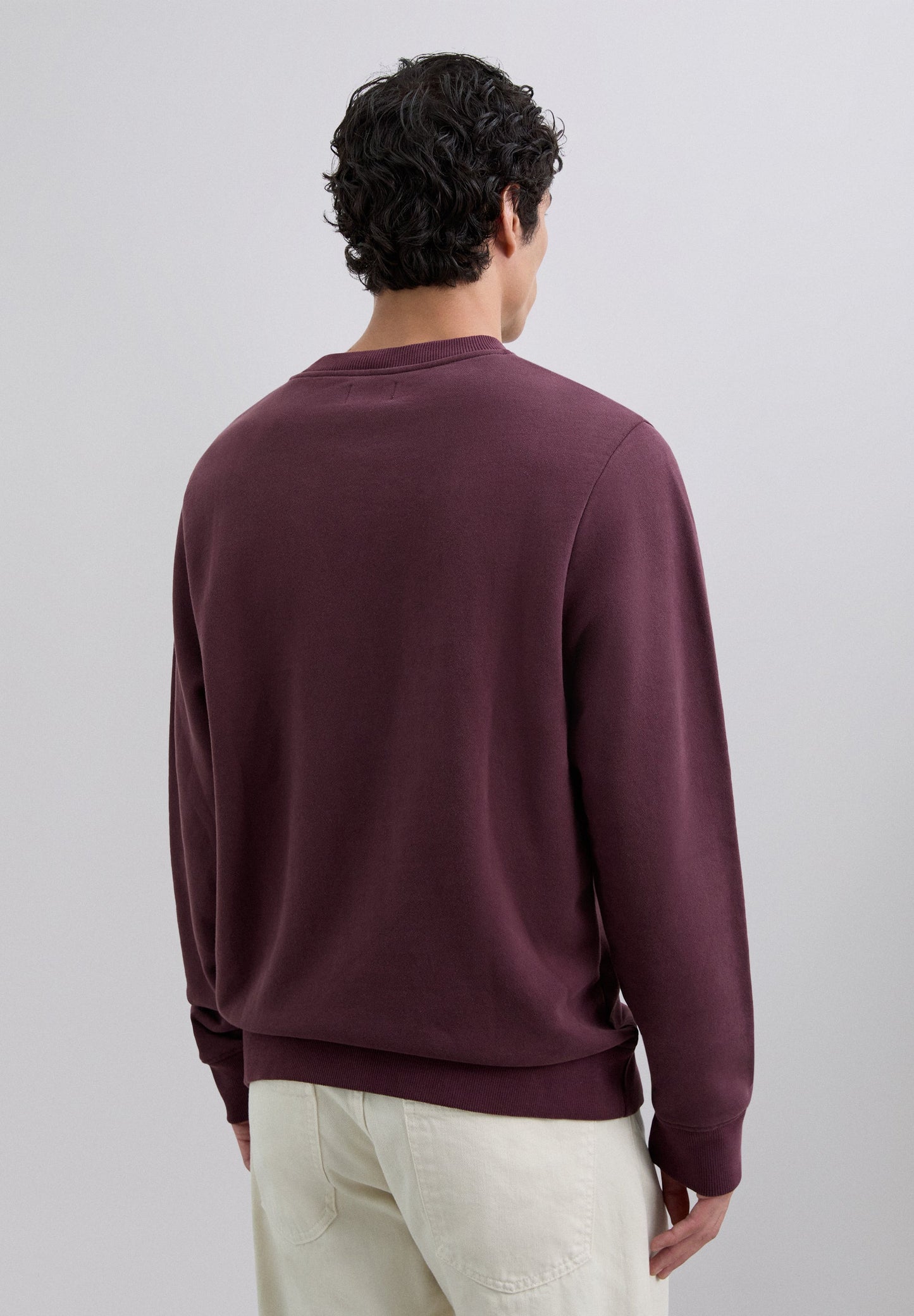 HOODY MIT LOGO AM VORDERTEIL