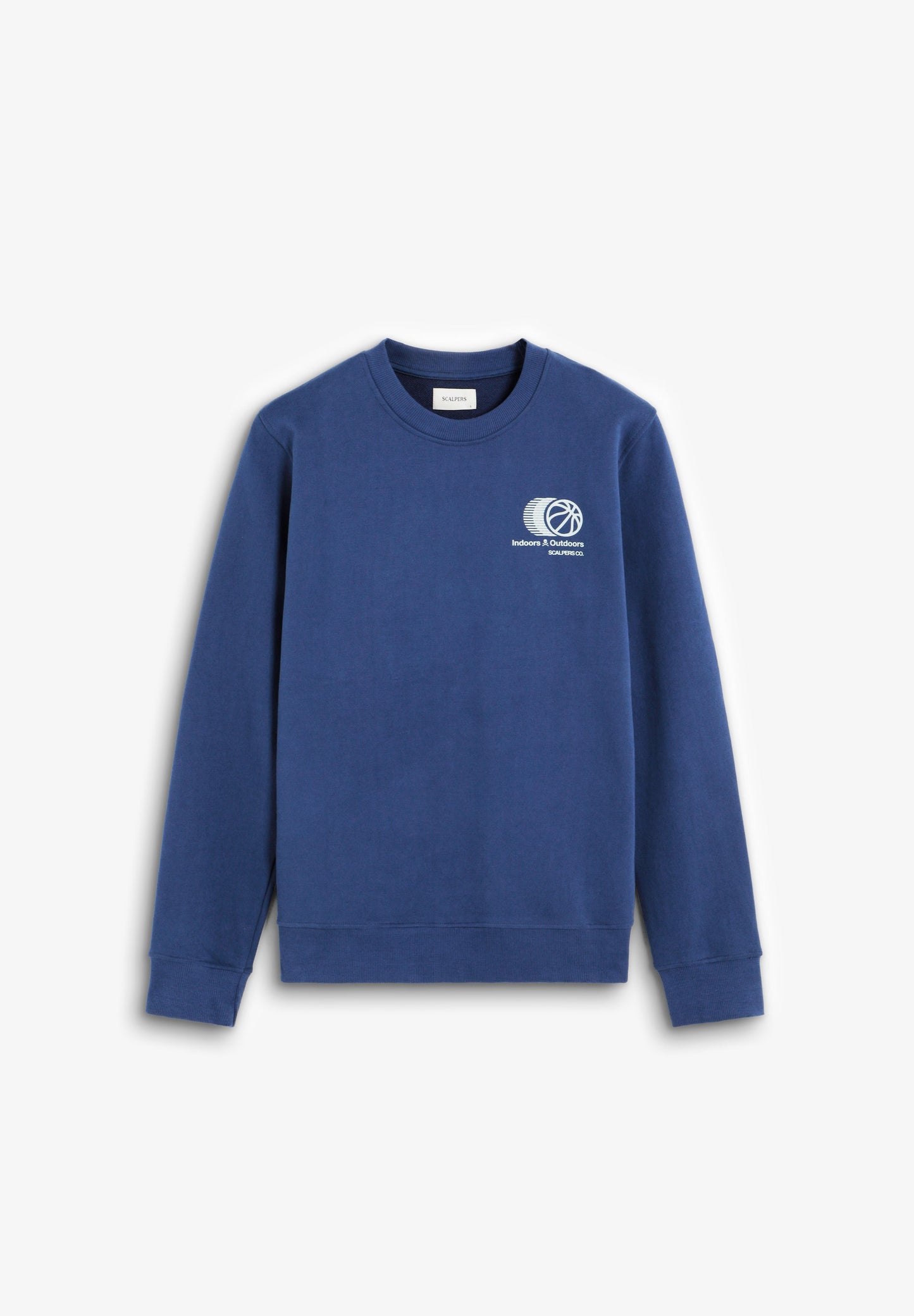 SWEAT CREWNECK REGULAR FIT