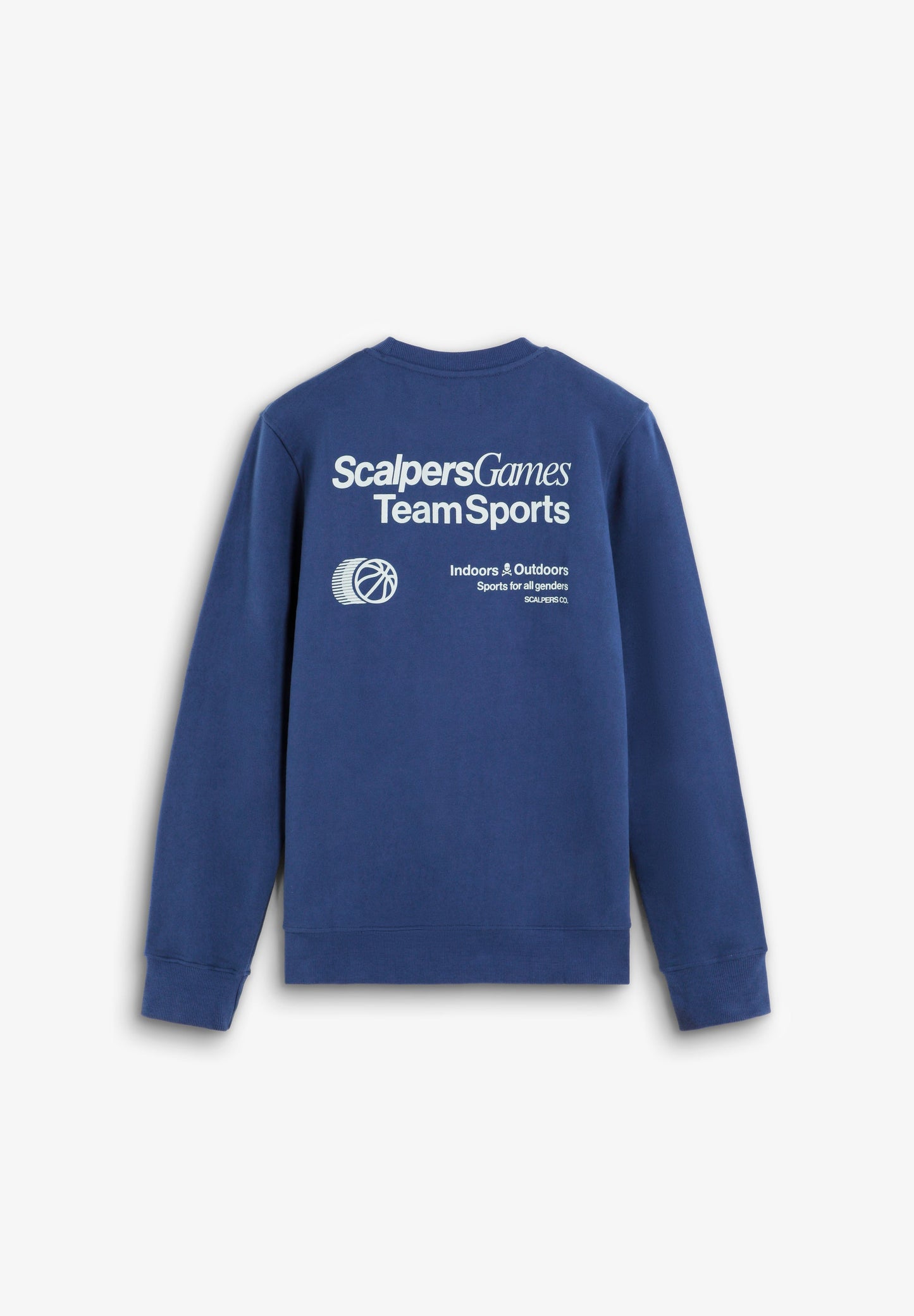 SWEAT CREWNECK REGULAR FIT