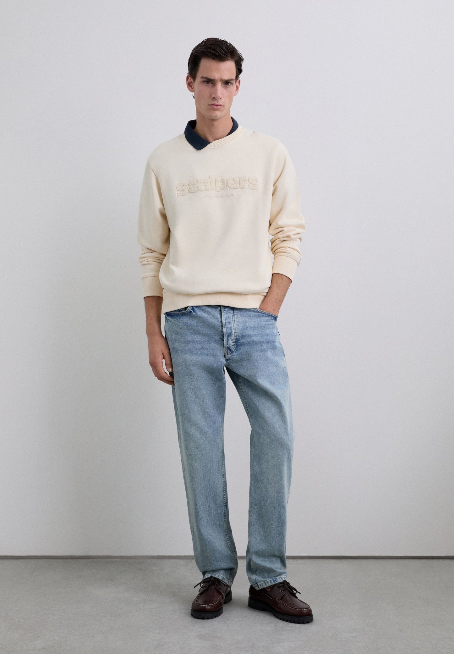 SCTERRY SWEATER