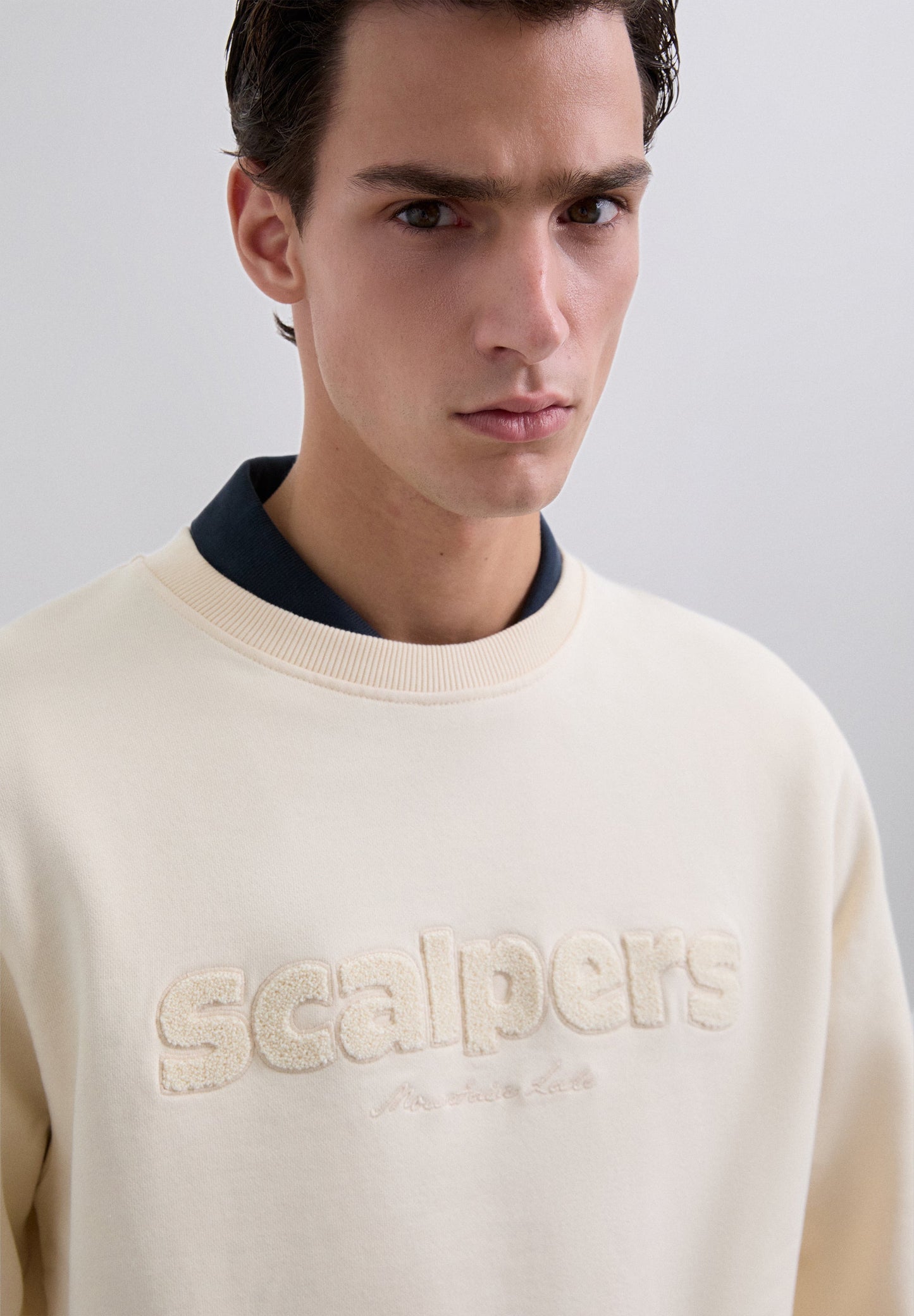 SCTERRY SWEATER