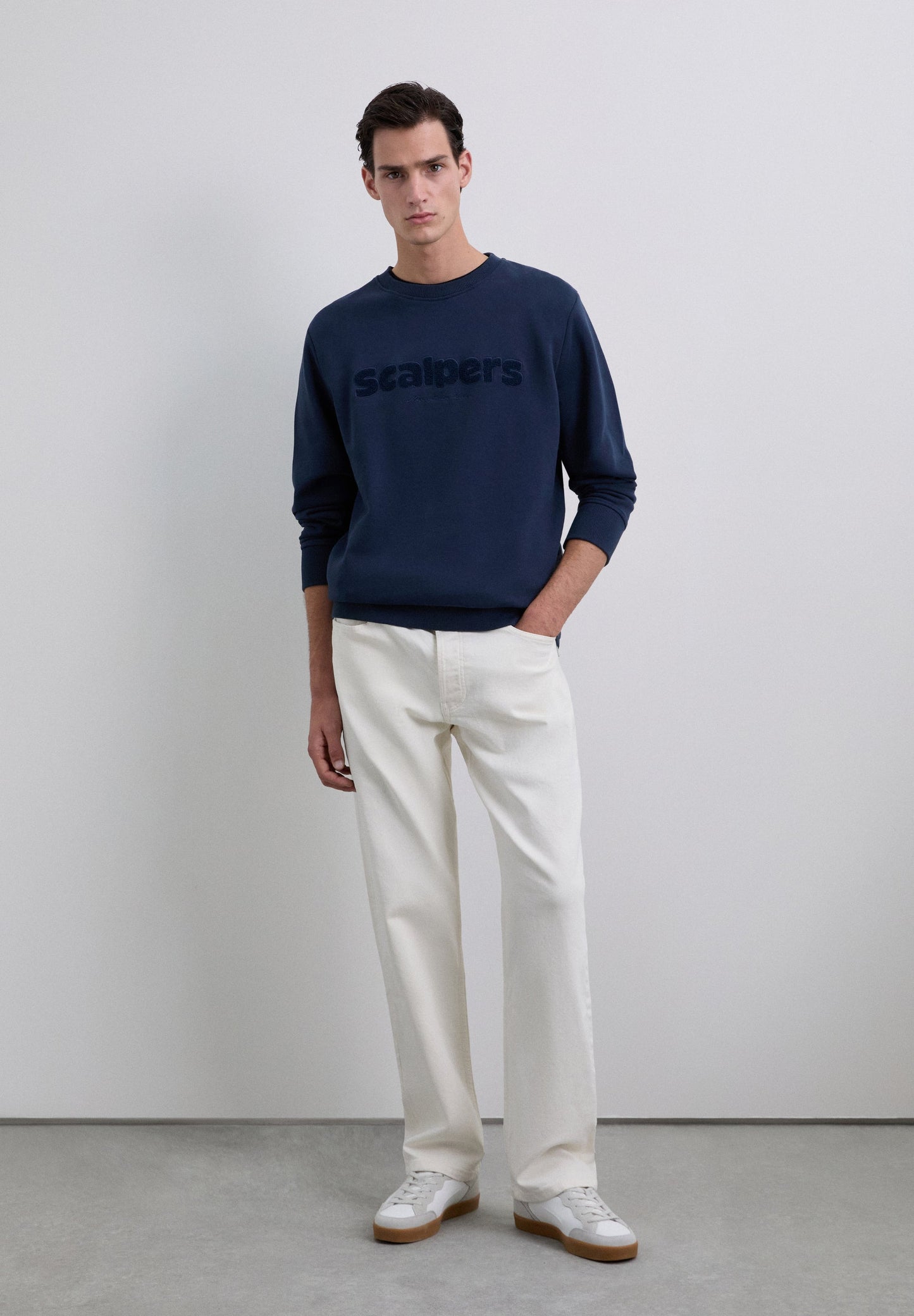 SCTERRY SWEATER