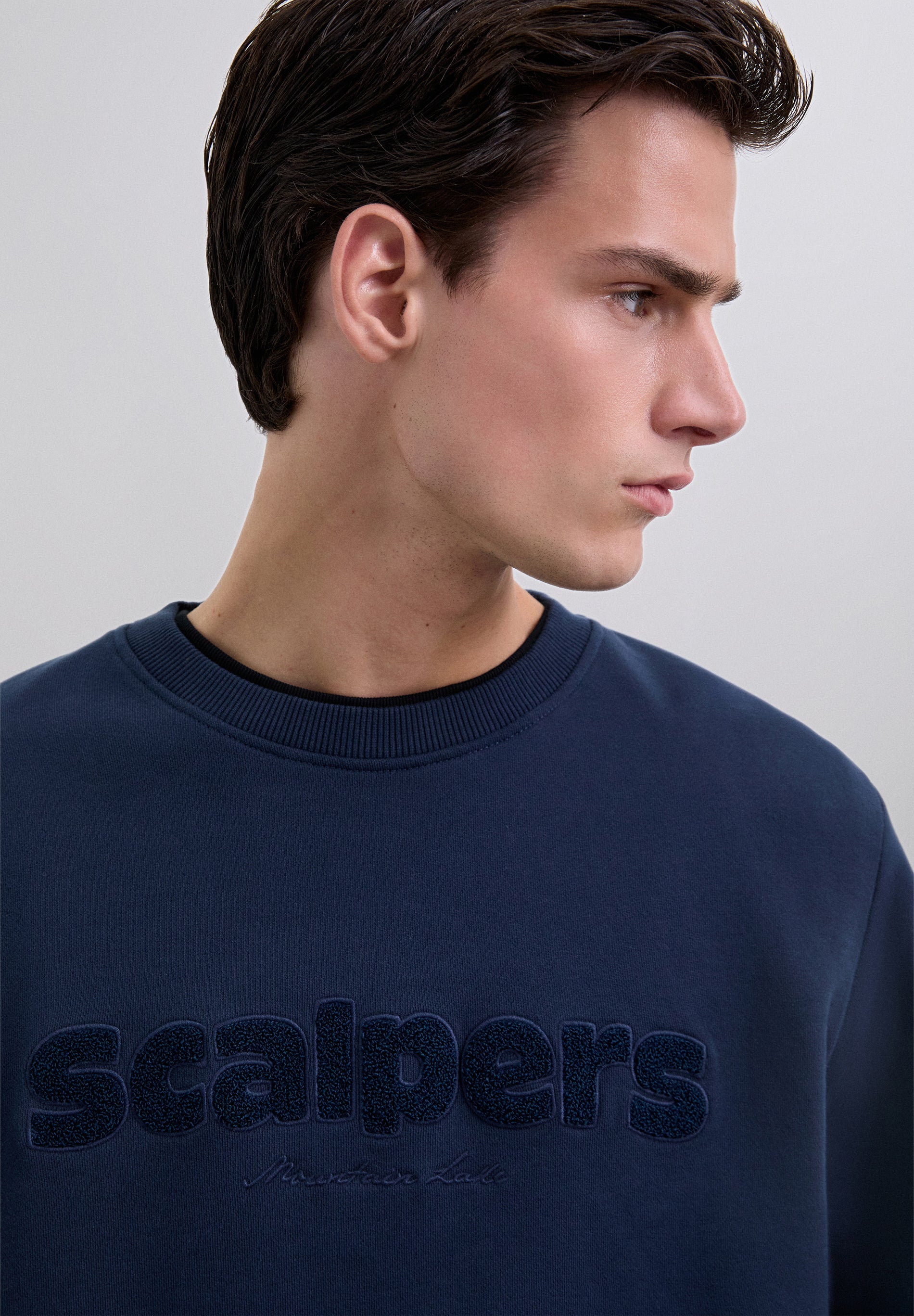 SCTERRY SWEATER