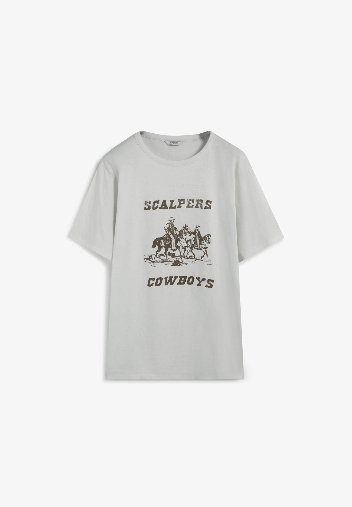 SCCOWBOYS TEE