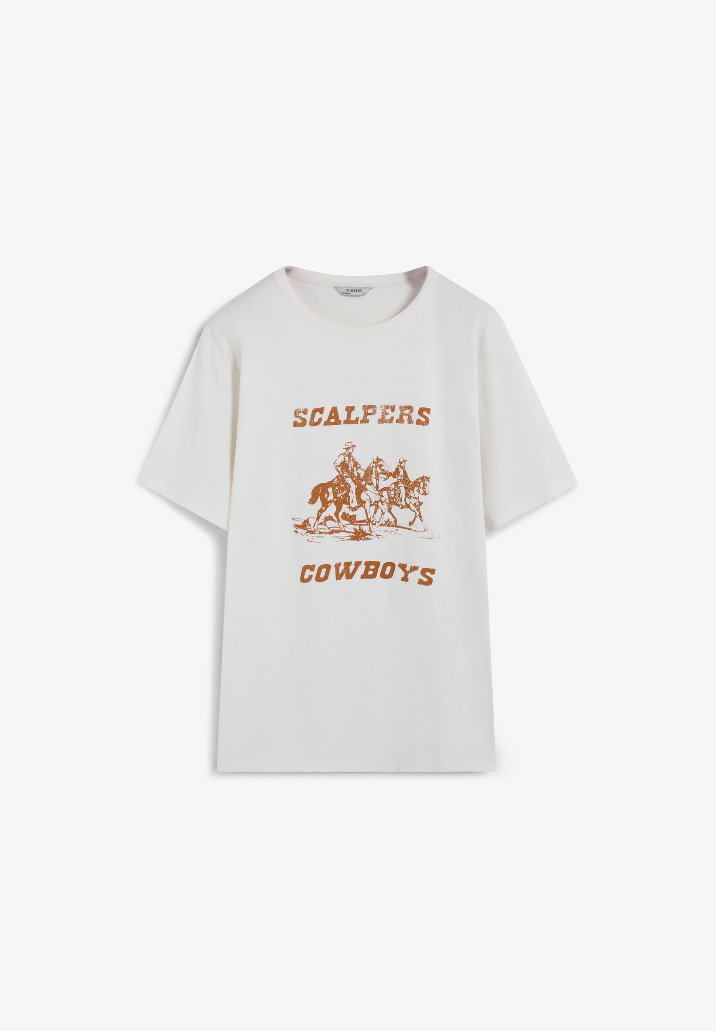 SCCOWBOYS TEE