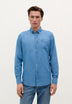 DENIM COTTON SHIRT