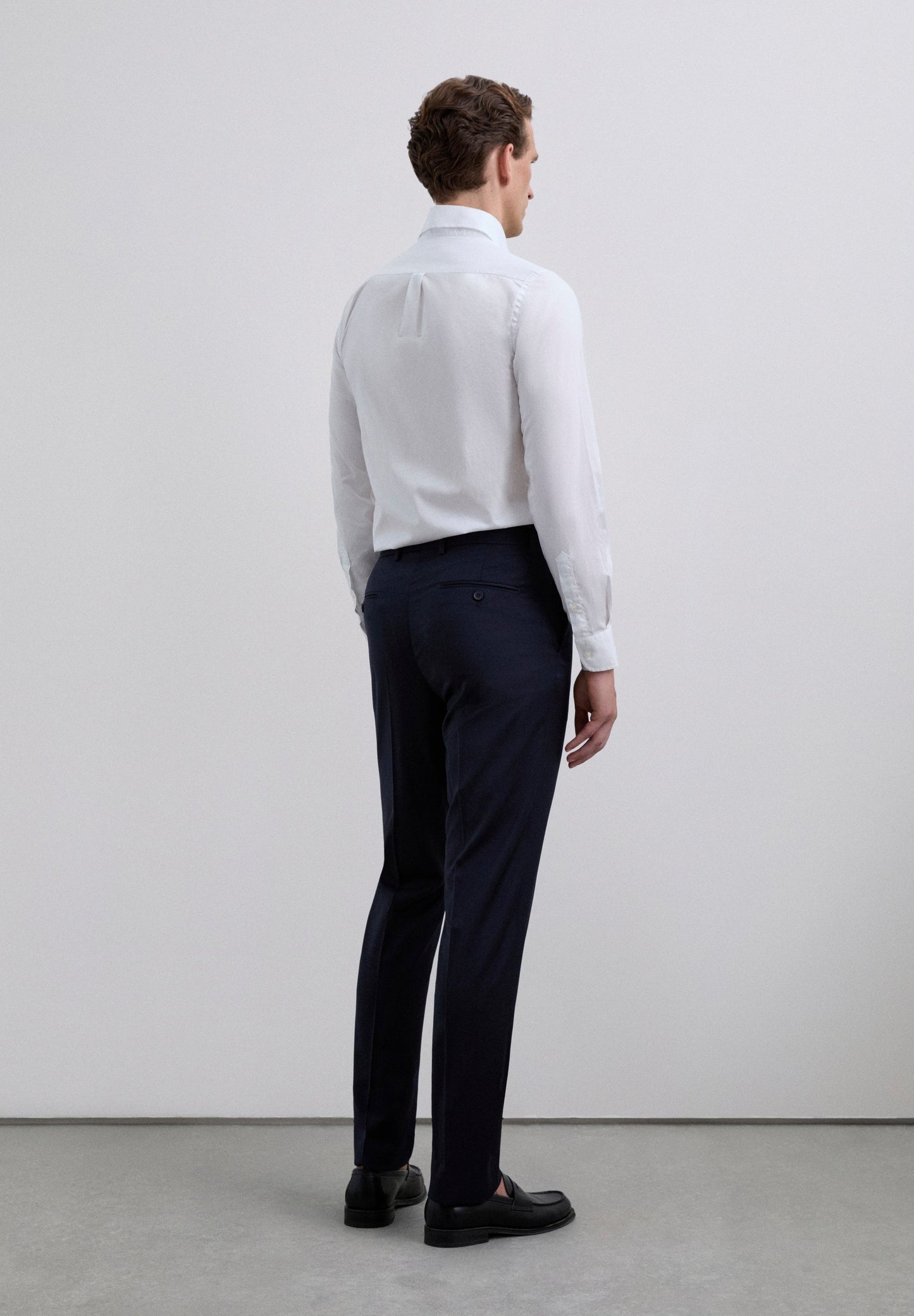 PANTALON HABILLÉ PINCES