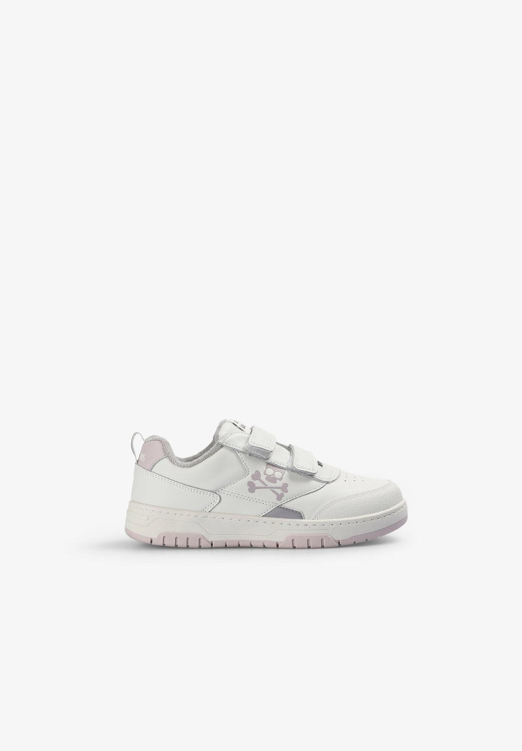 SNEAKERS CALAVERA VELCRO - Scalpers