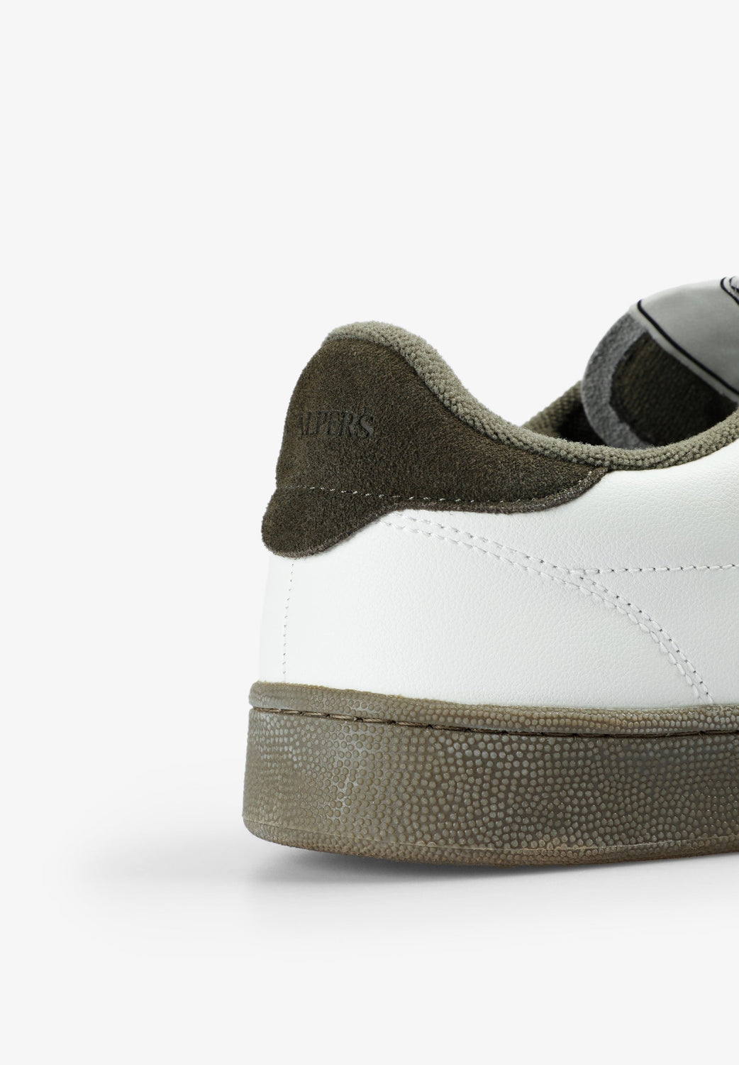 SNEAKERS CALAVERA PIEL - Scalpers