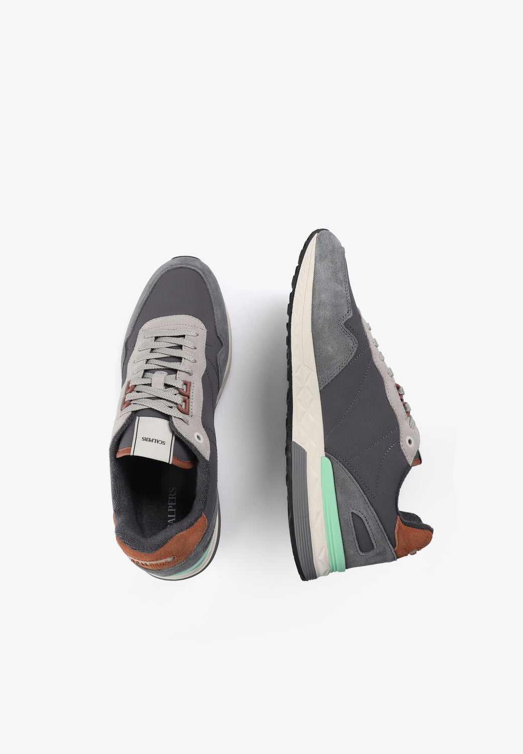 SNEAKERS CALAVERA ANTE - Scalpers