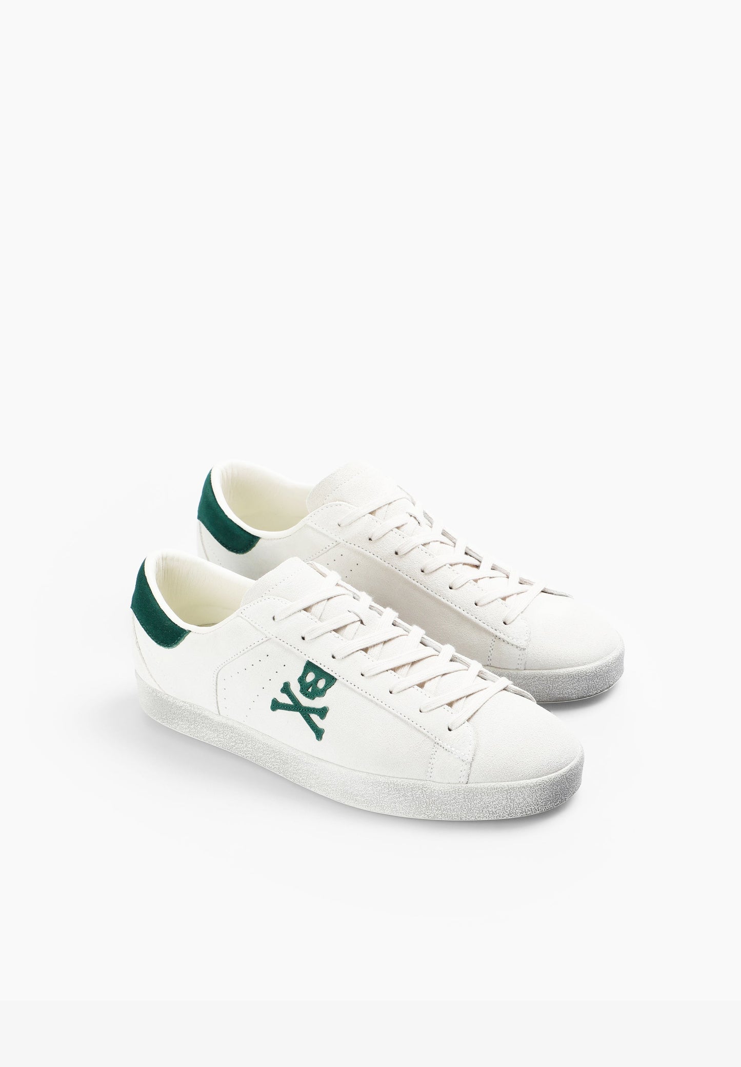SCHENRY SUEDE SNEAKERS