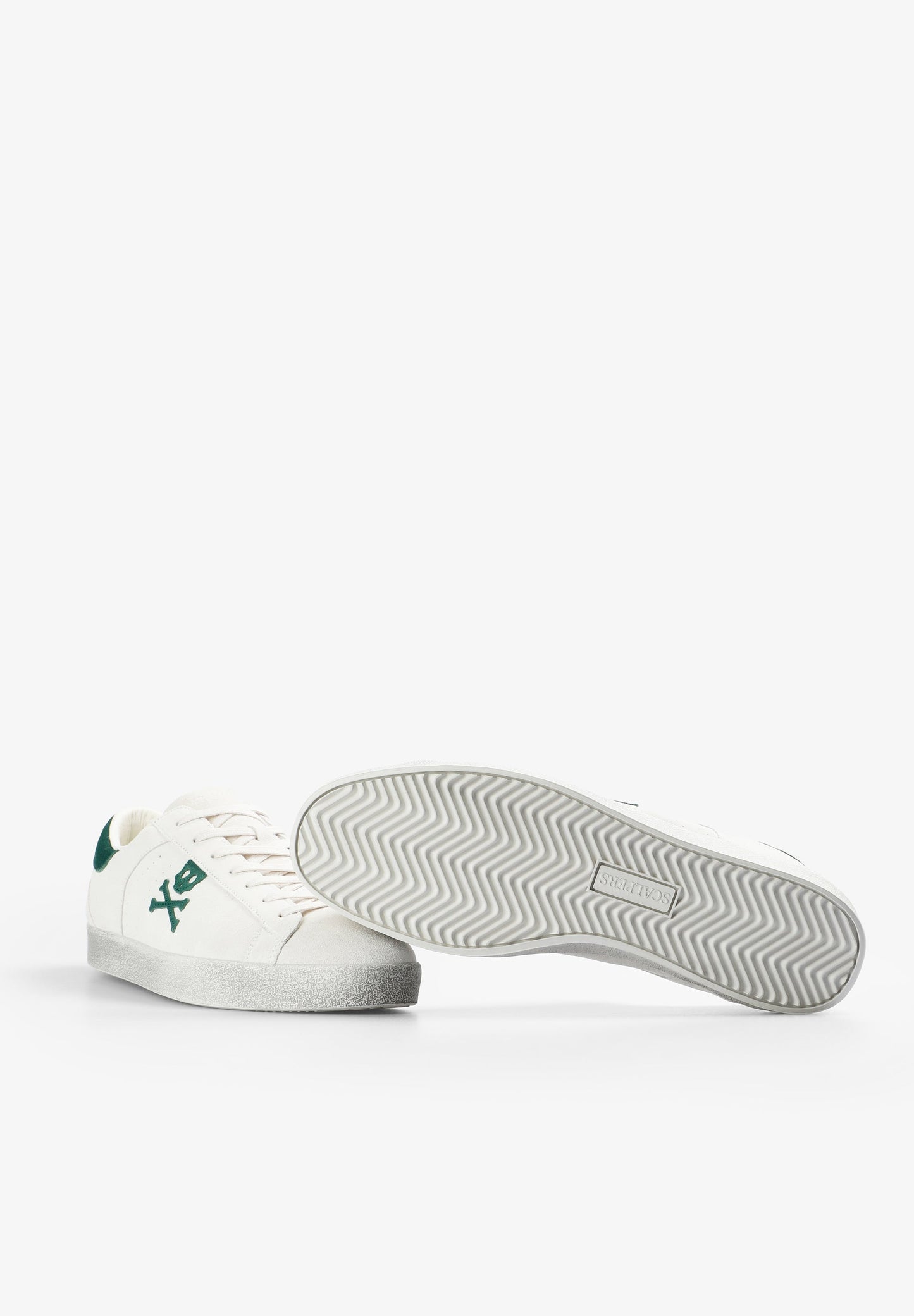 SCHENRY SUEDE SNEAKERS