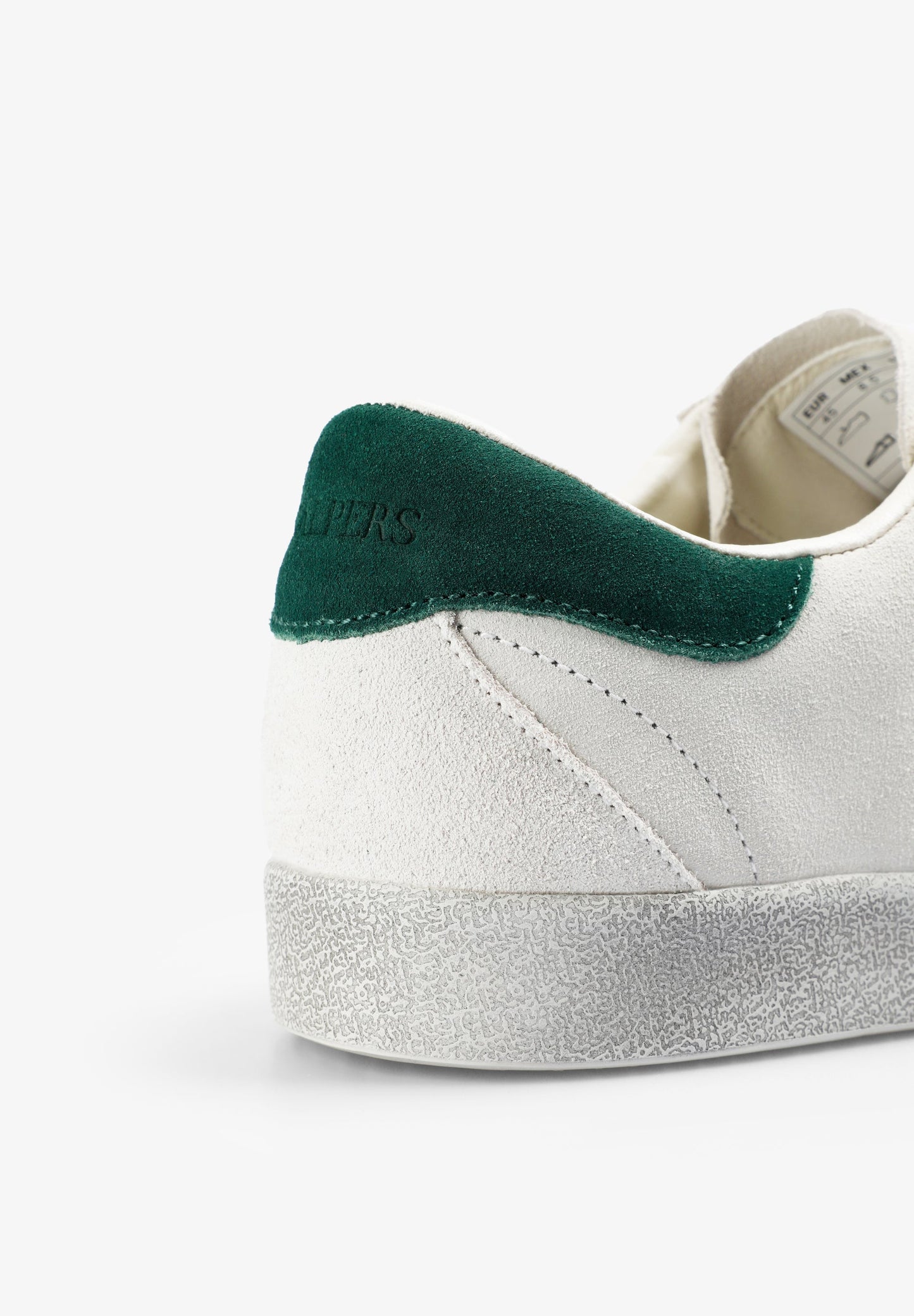 SCHENRY SUEDE SNEAKERS