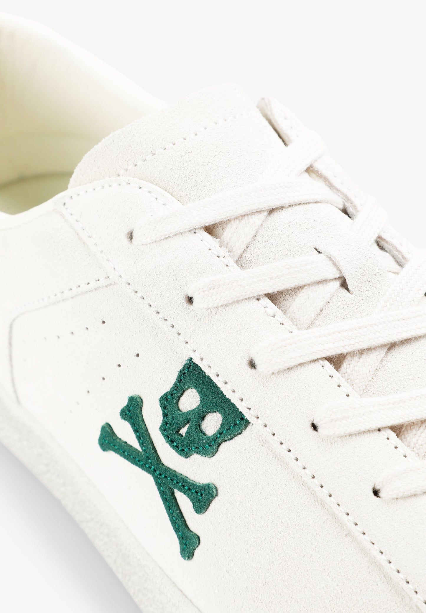 SCHENRY SUEDE SNEAKERS