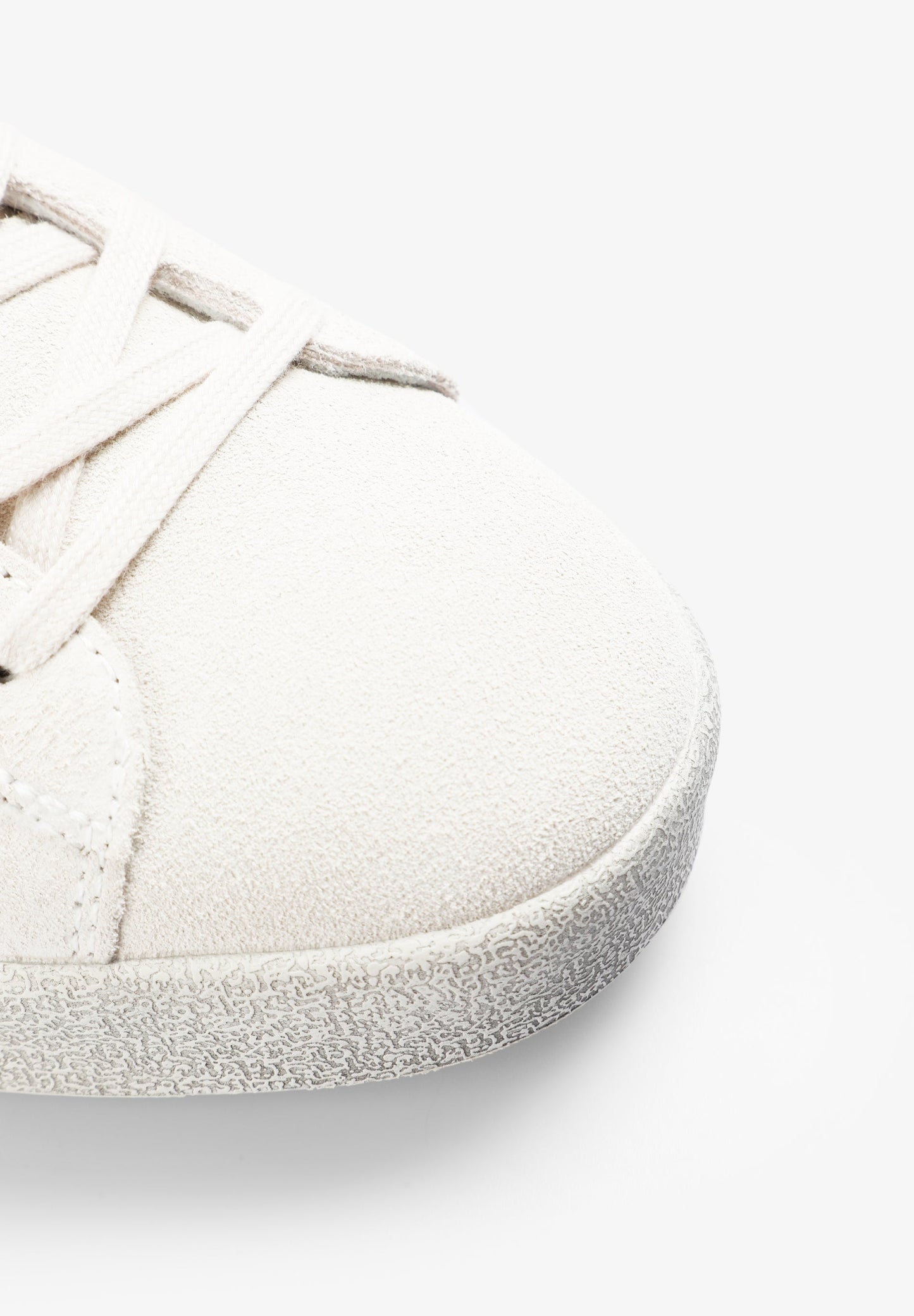 SCHENRY SUEDE SNEAKERS