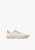 TENNIS SKULL CUIR