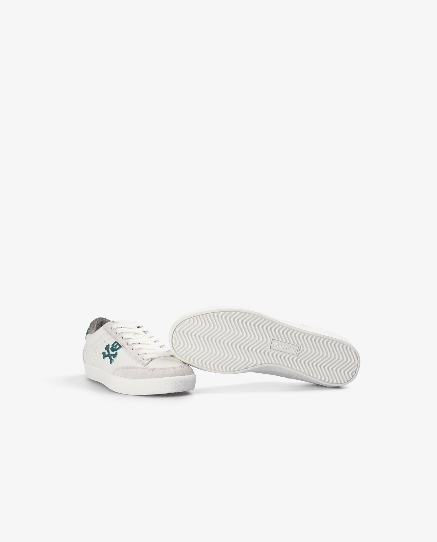 SNEAKERS CALAVERA CONTRASTE - Scalpers