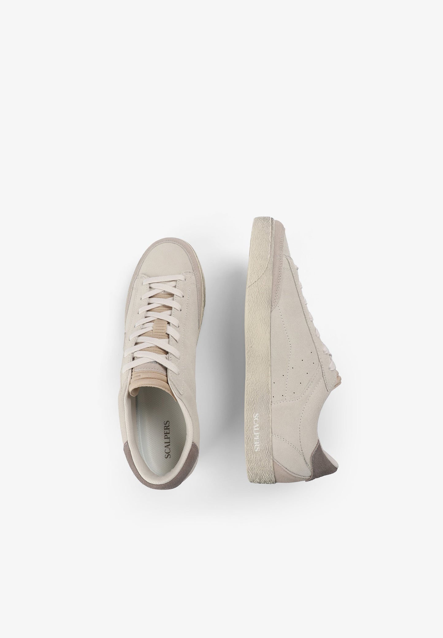SNEAKERS SUÈDE DOODSHOOFD