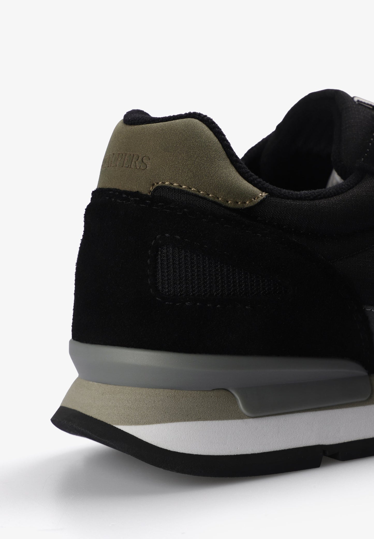 SNEAKERS PIEL CALAVERA - Scalpers