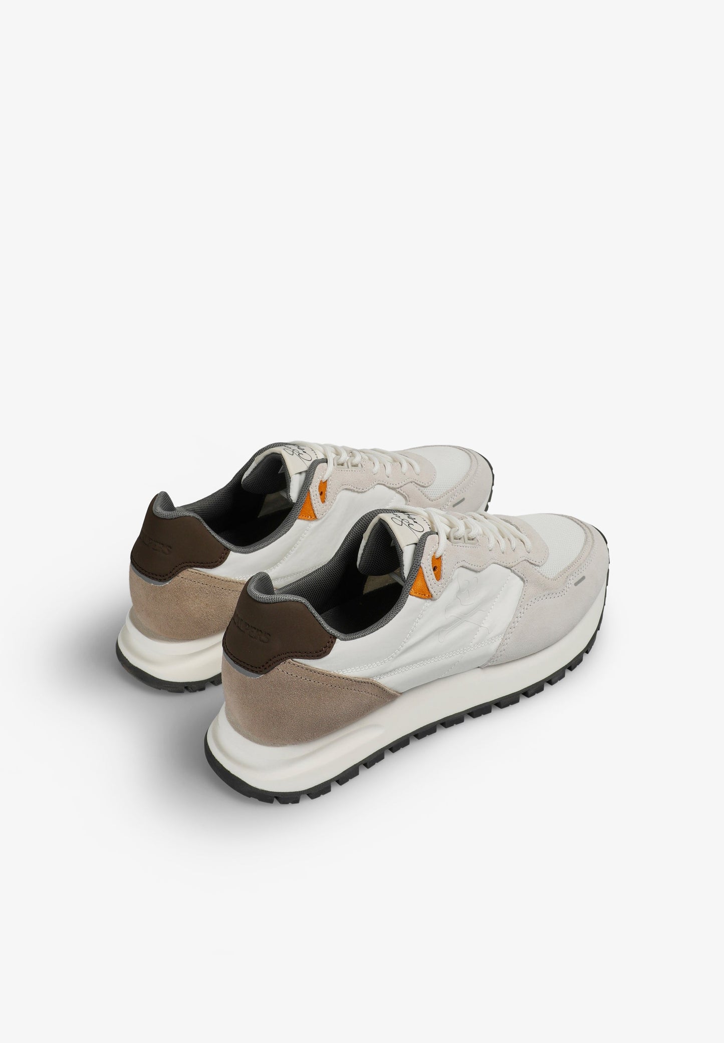 SNEAKERS WITH SIDE SKULL