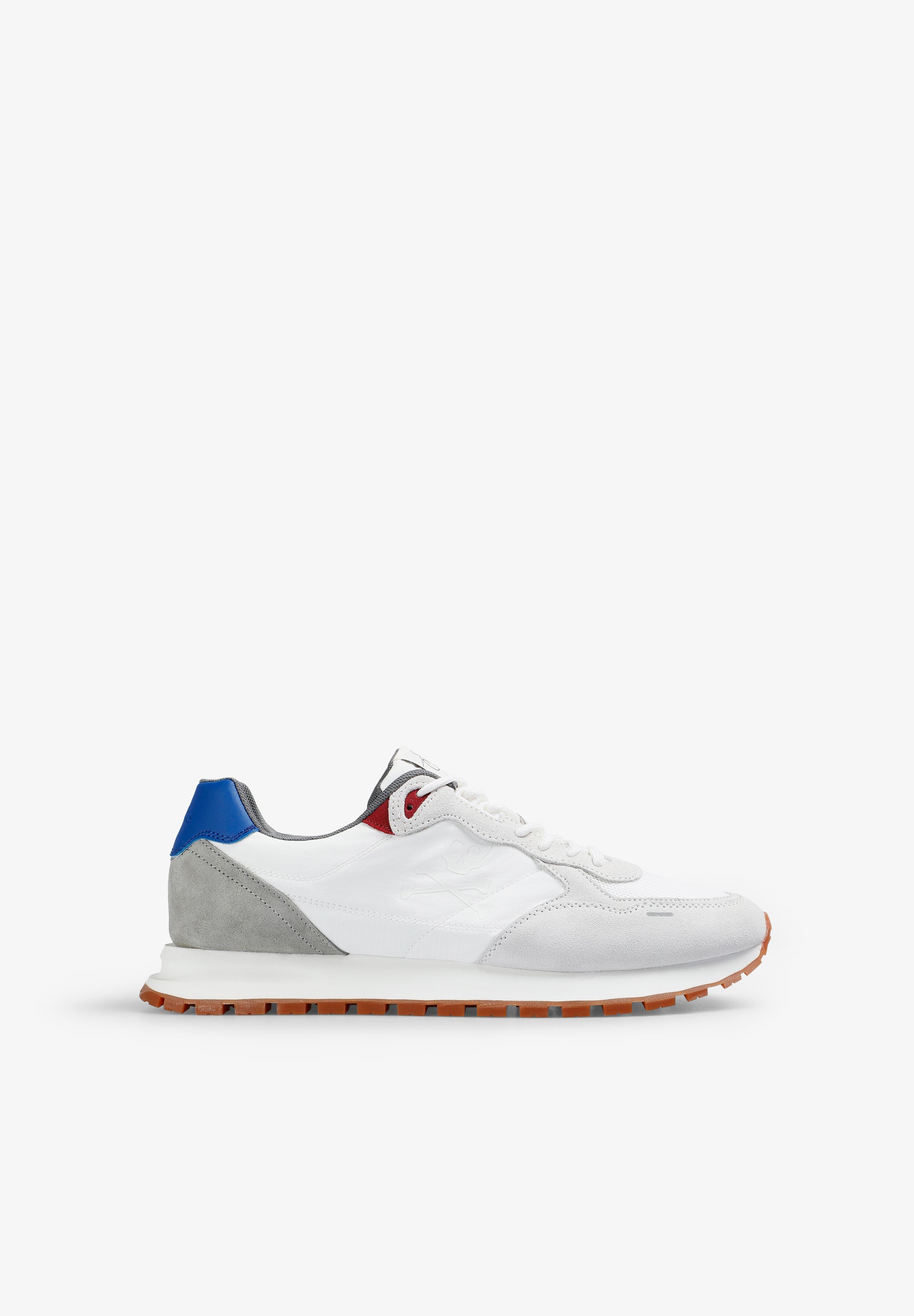 SNEAKERS DOODSKOP ZIJKANT