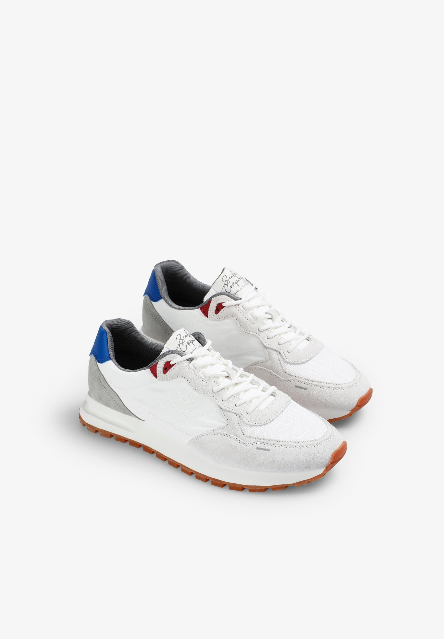 SNEAKERS DOODSKOP ZIJKANT