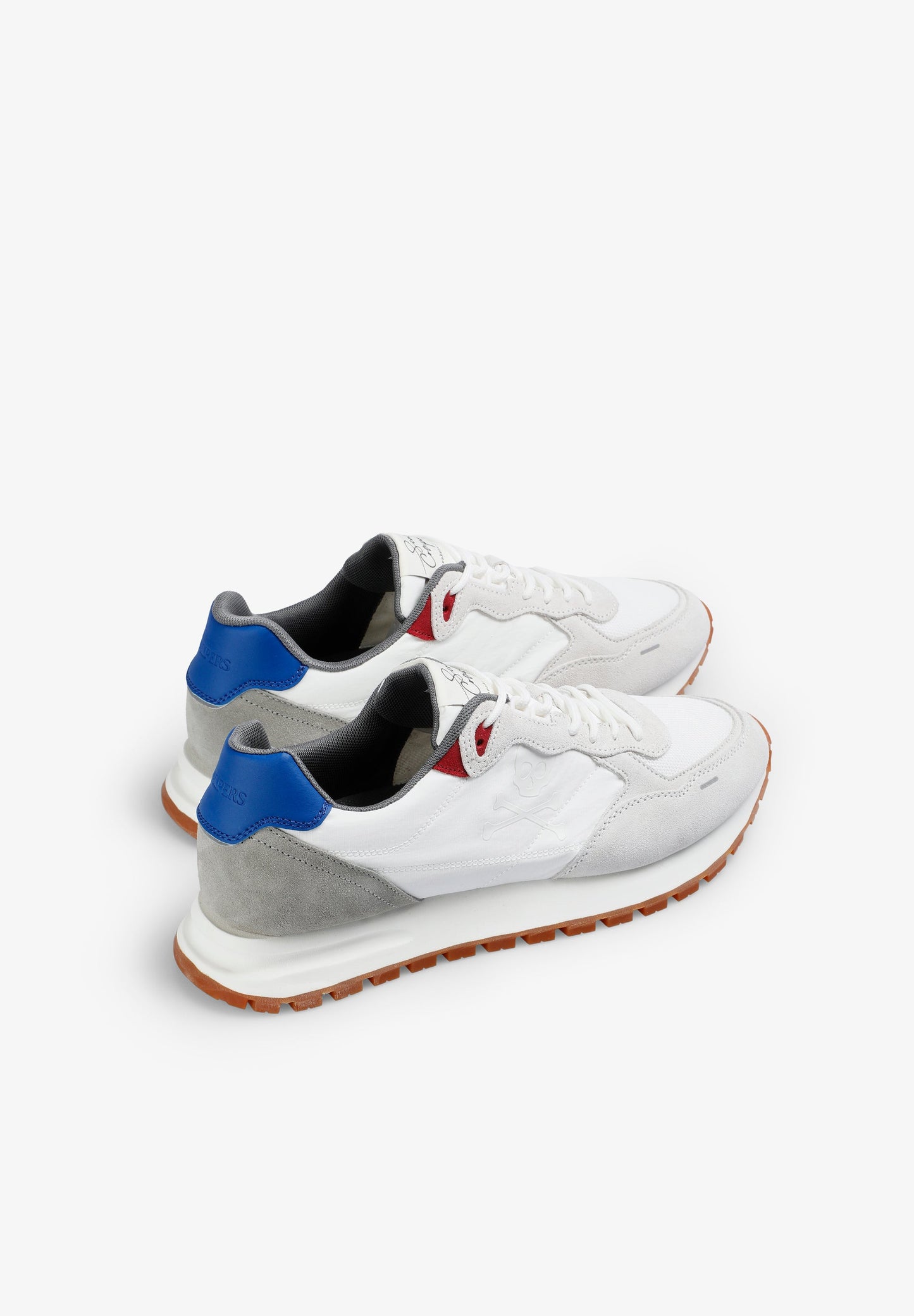 SNEAKERS DOODSKOP ZIJKANT
