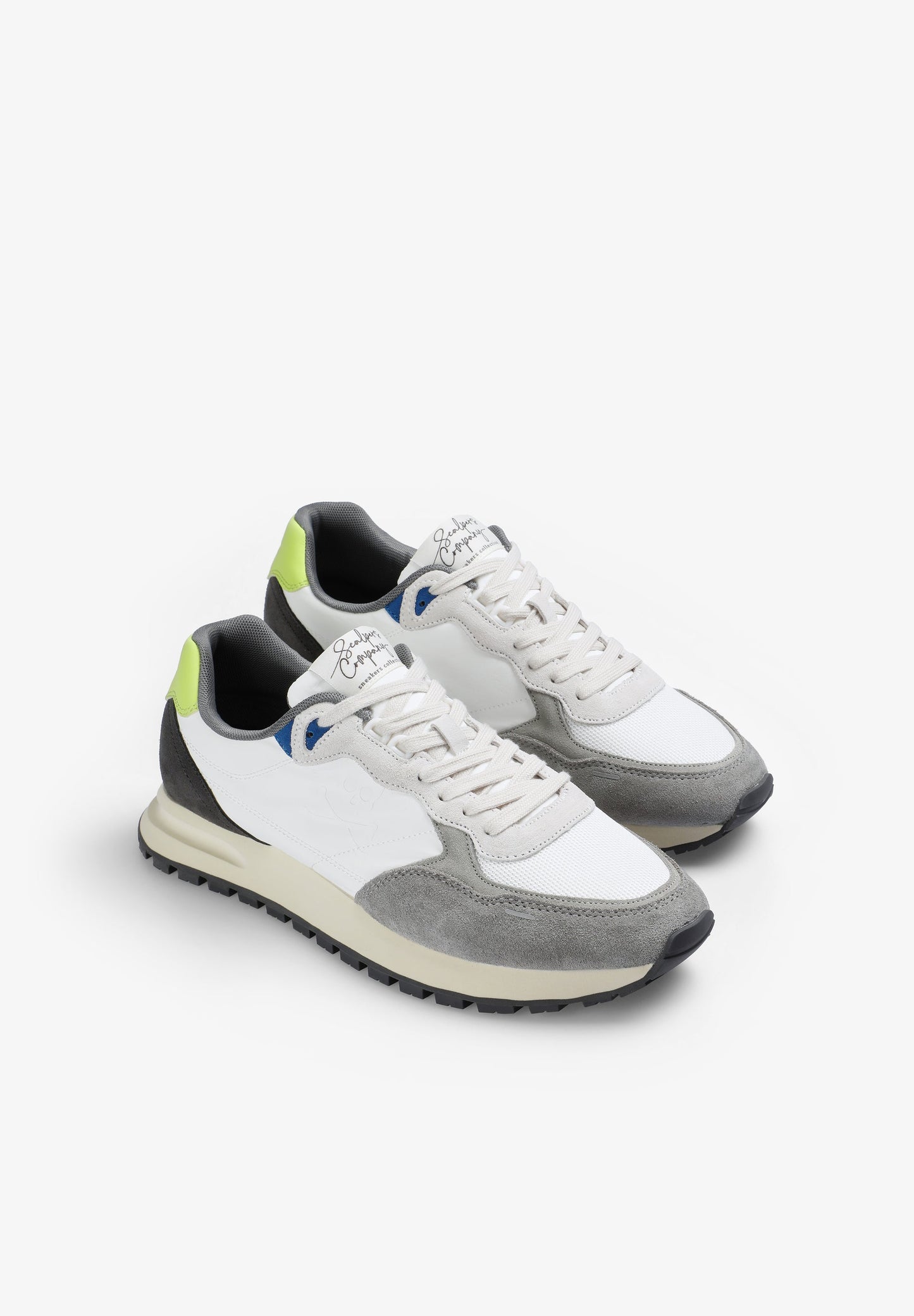 TENNIS LOGO LATÉRAL