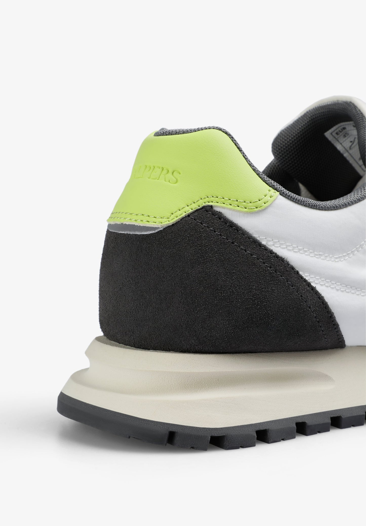 SNEAKERS DOODSKOP ZIJKANT