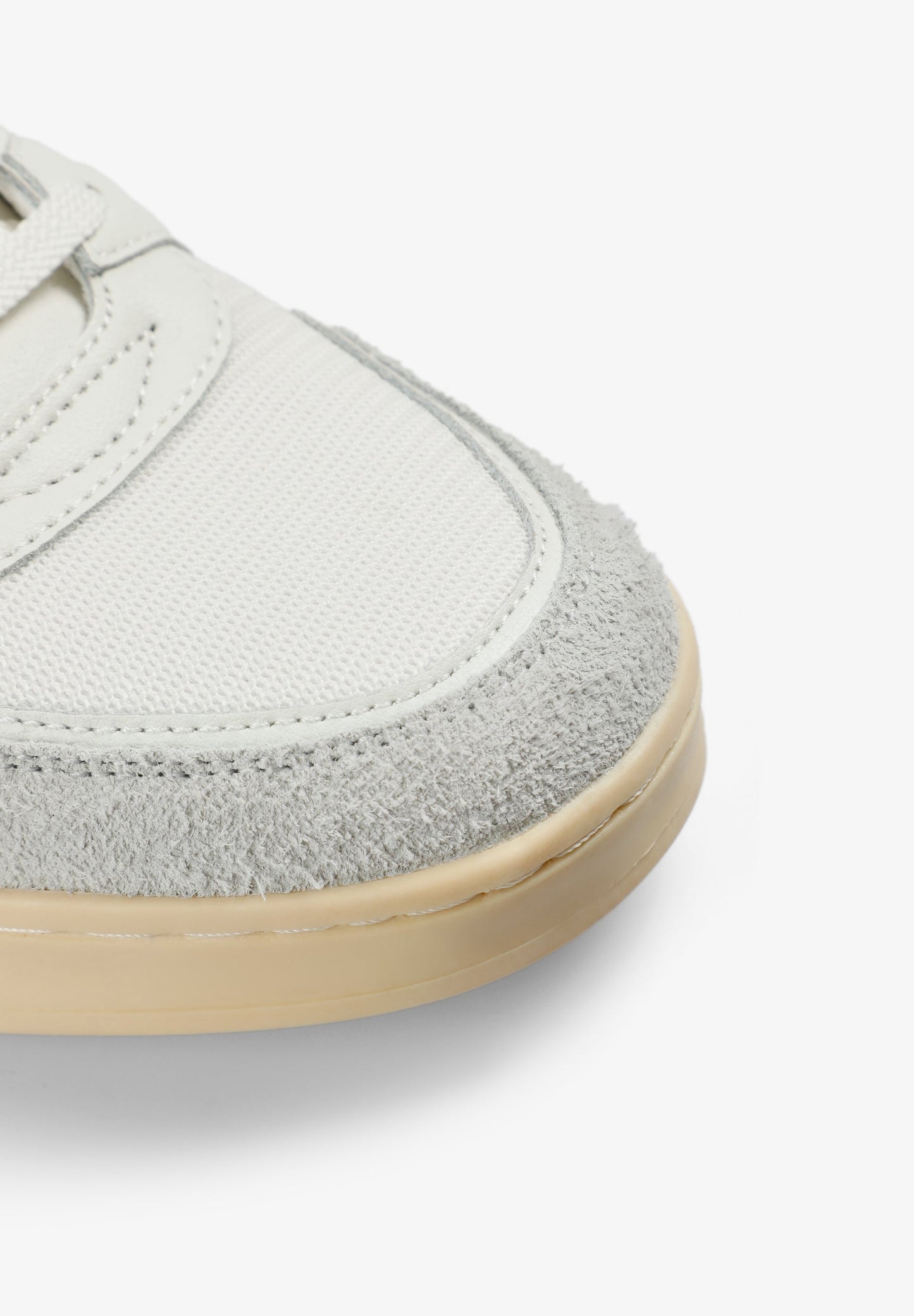 SNEAKERS LOGO PIEL - Scalpers