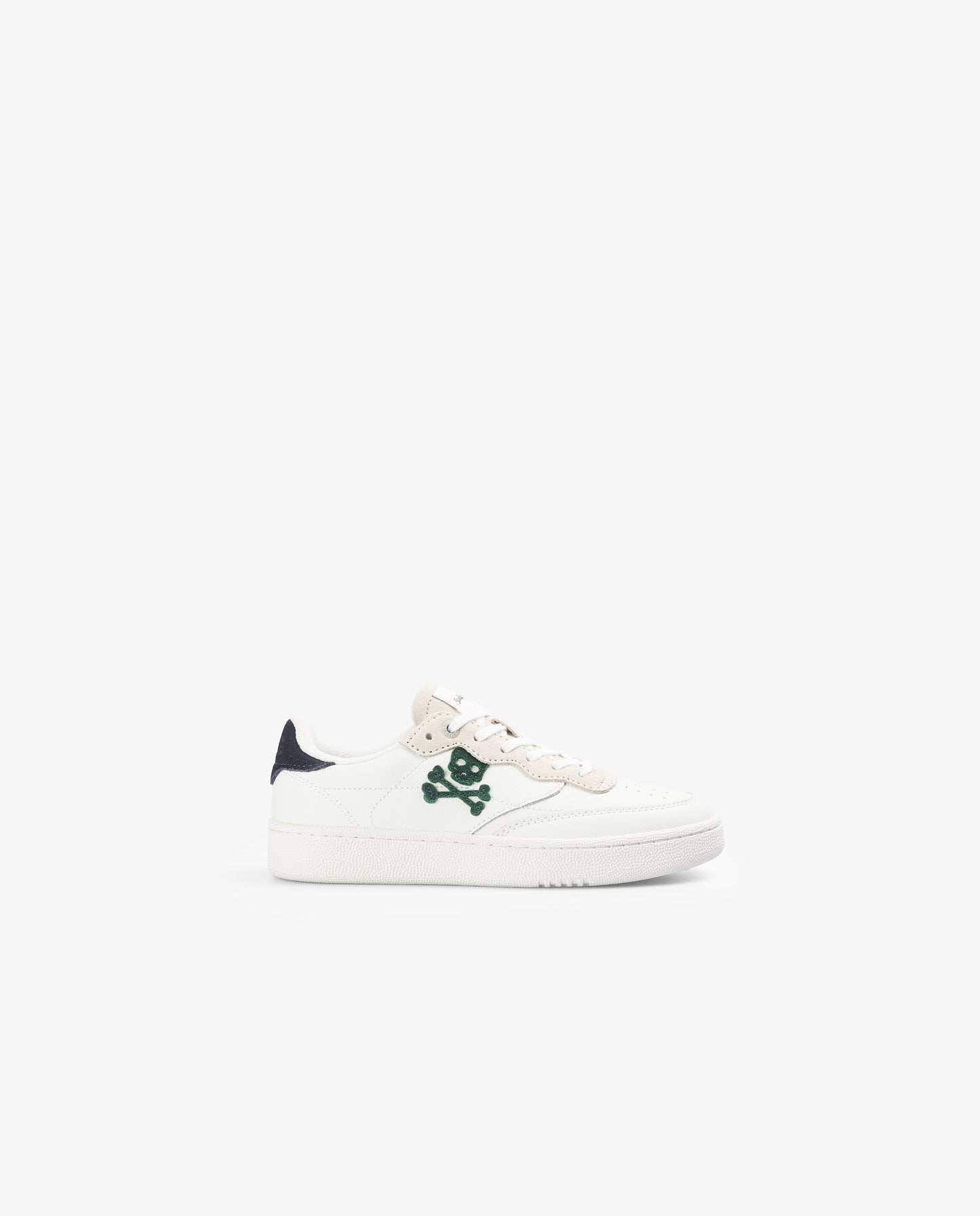 SNEAKERS PIEL CALAVERA