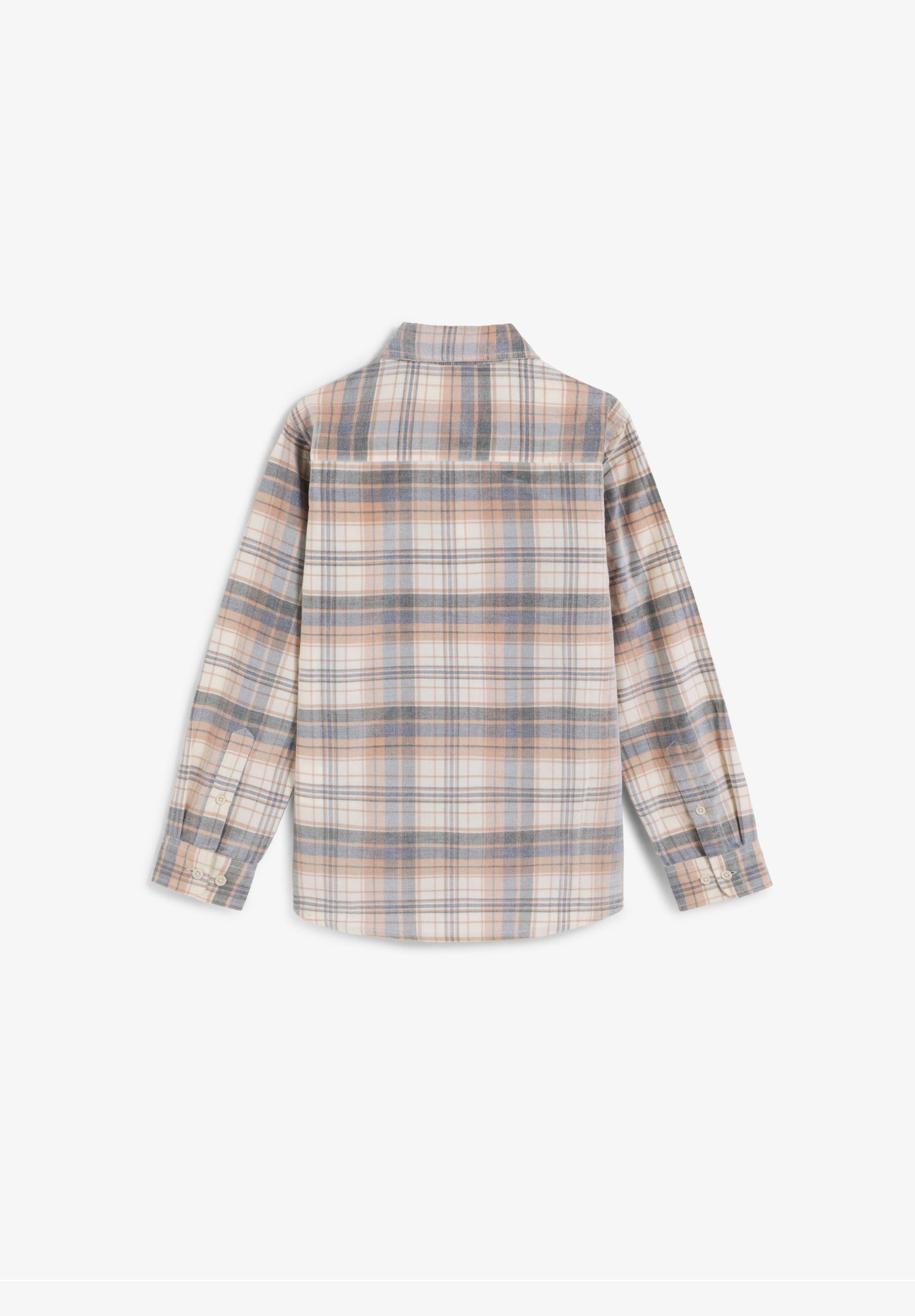 SCKCHECKCORDSHIRT KIDS