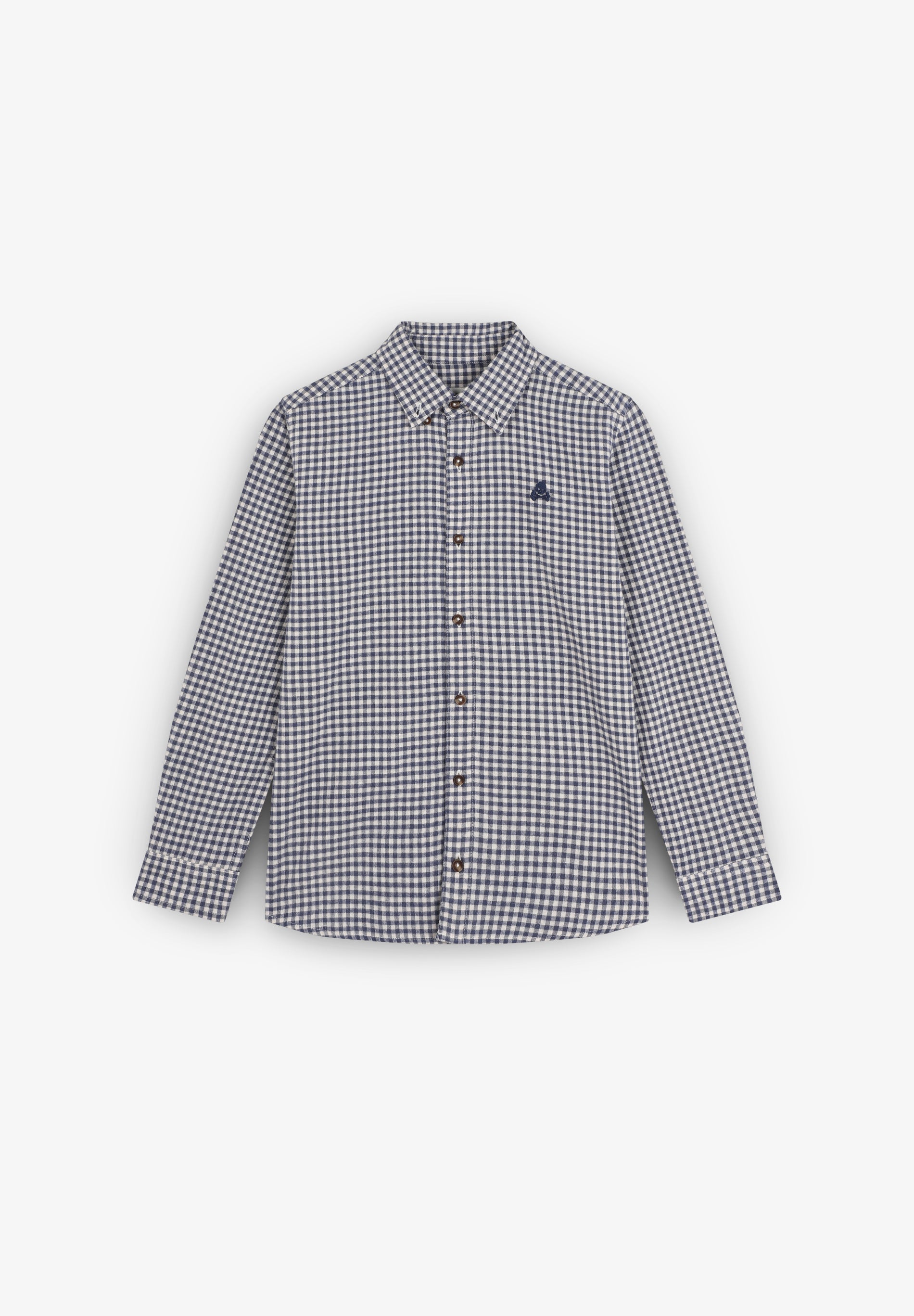 SCBD CHECKS SHIRT KIDS