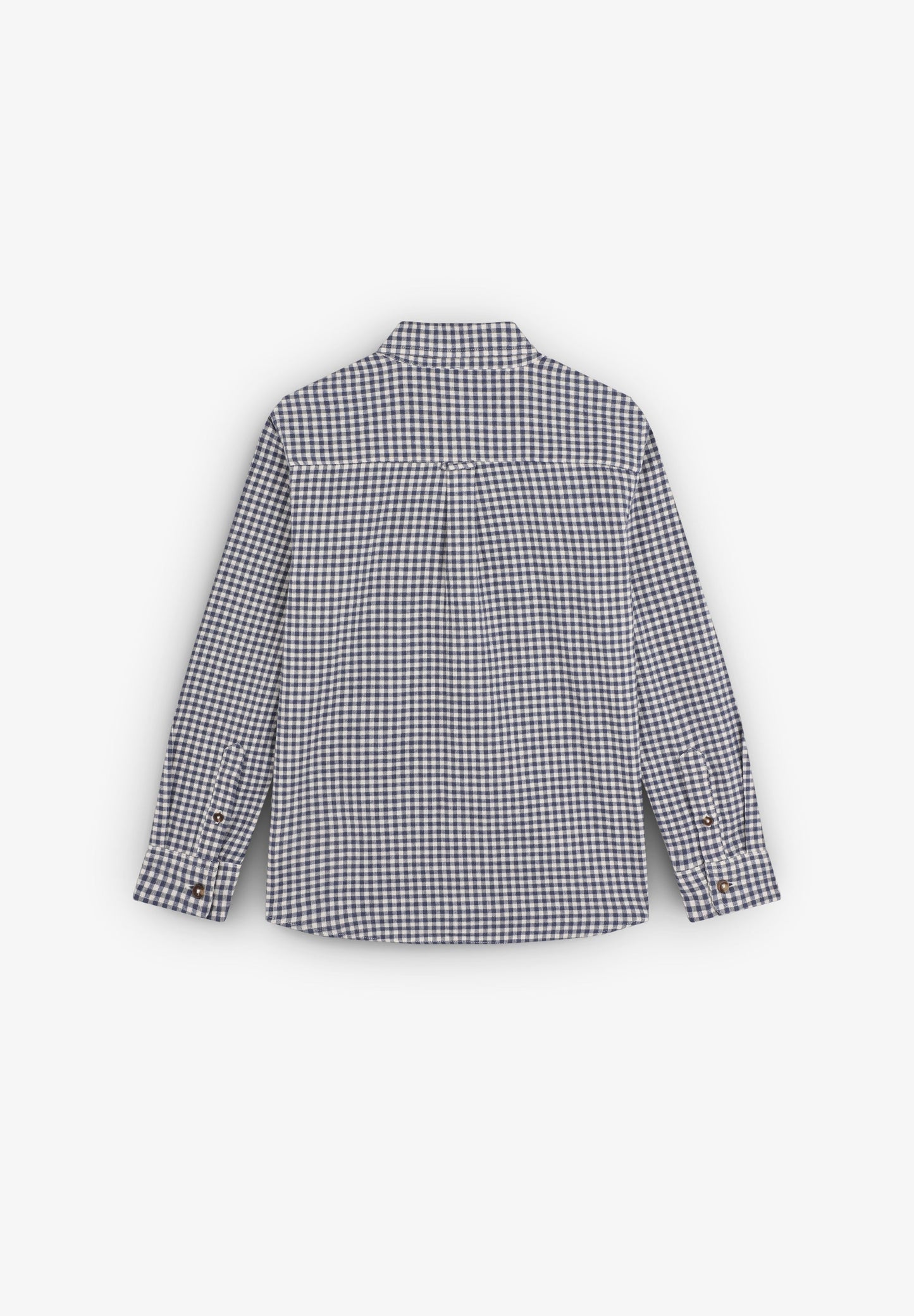 SCBD CHECKS SHIRT KIDS