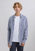CAMISA CUADROS CALAVERA