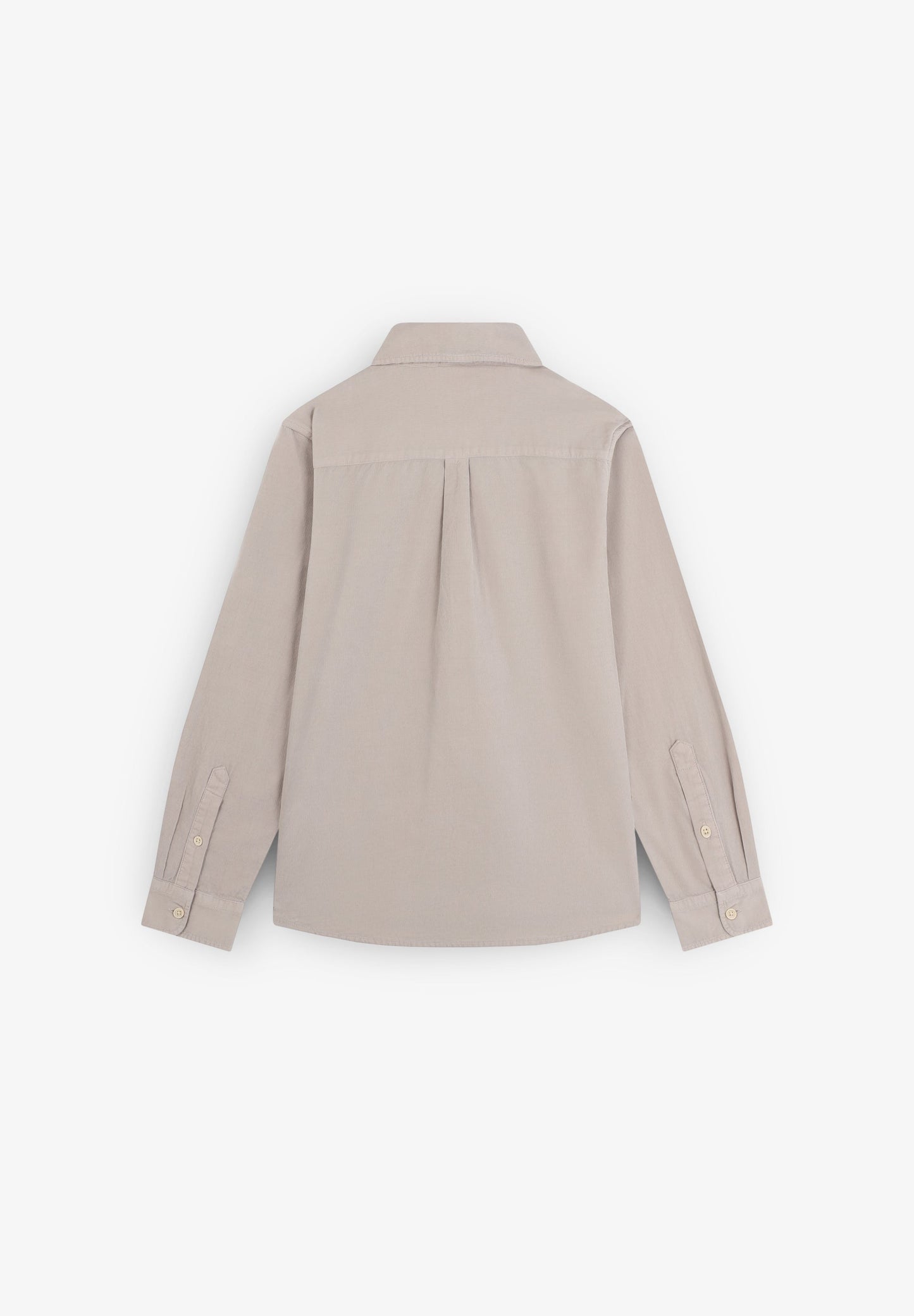 SHIRT WITH EMBROIDERED SKULL