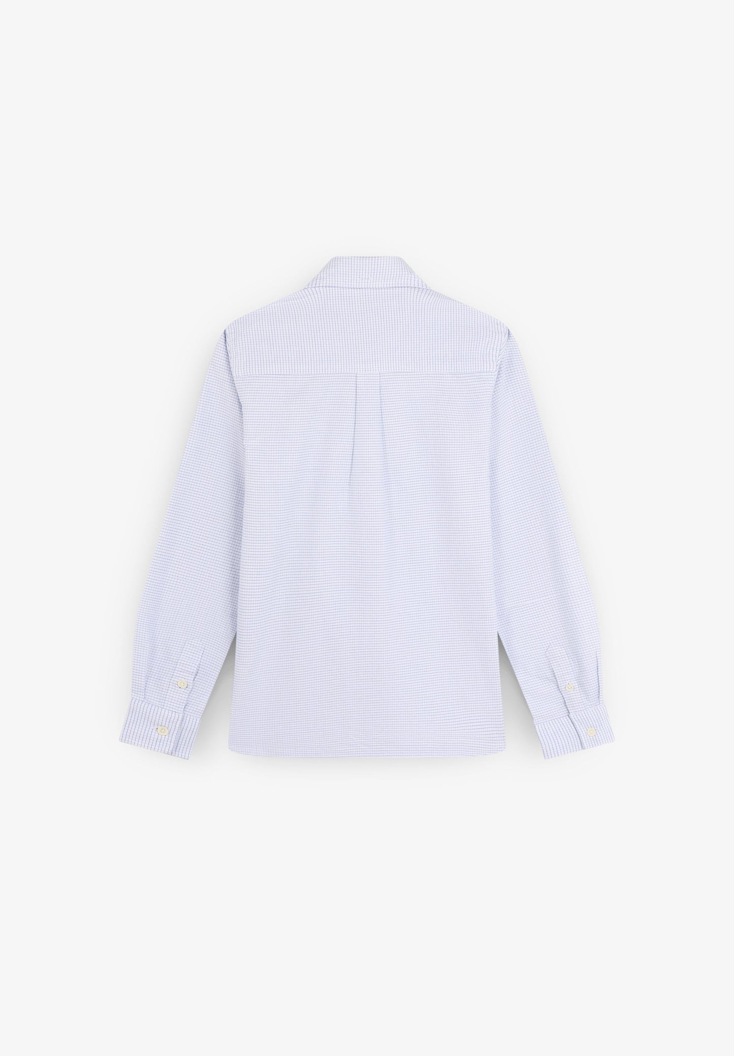 OXFORD SHIRT WITH SKULL