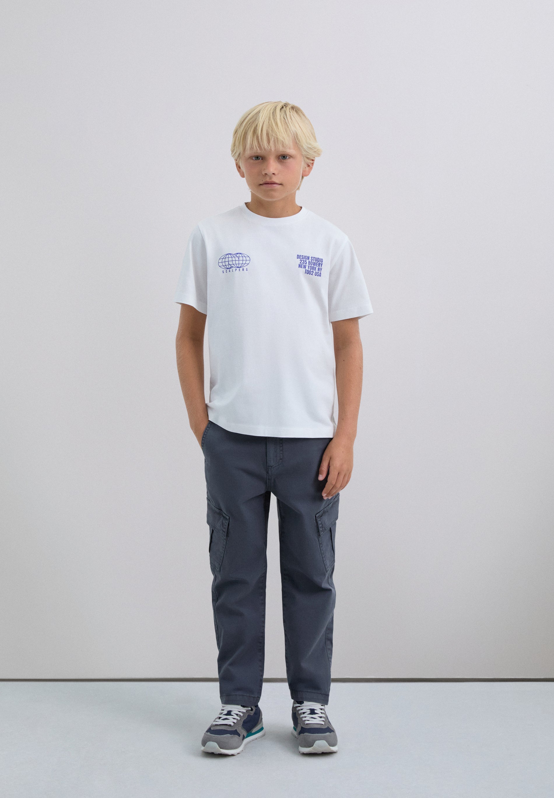 SCCARGO M PANTS KIDS