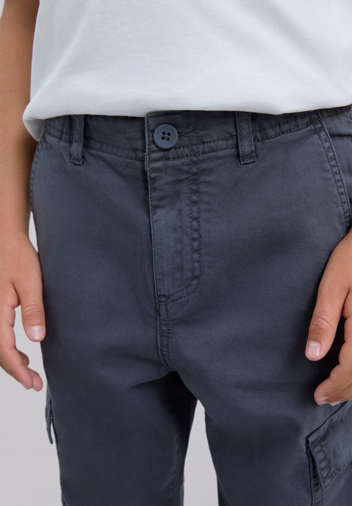 SCCARGO M PANTS KIDS