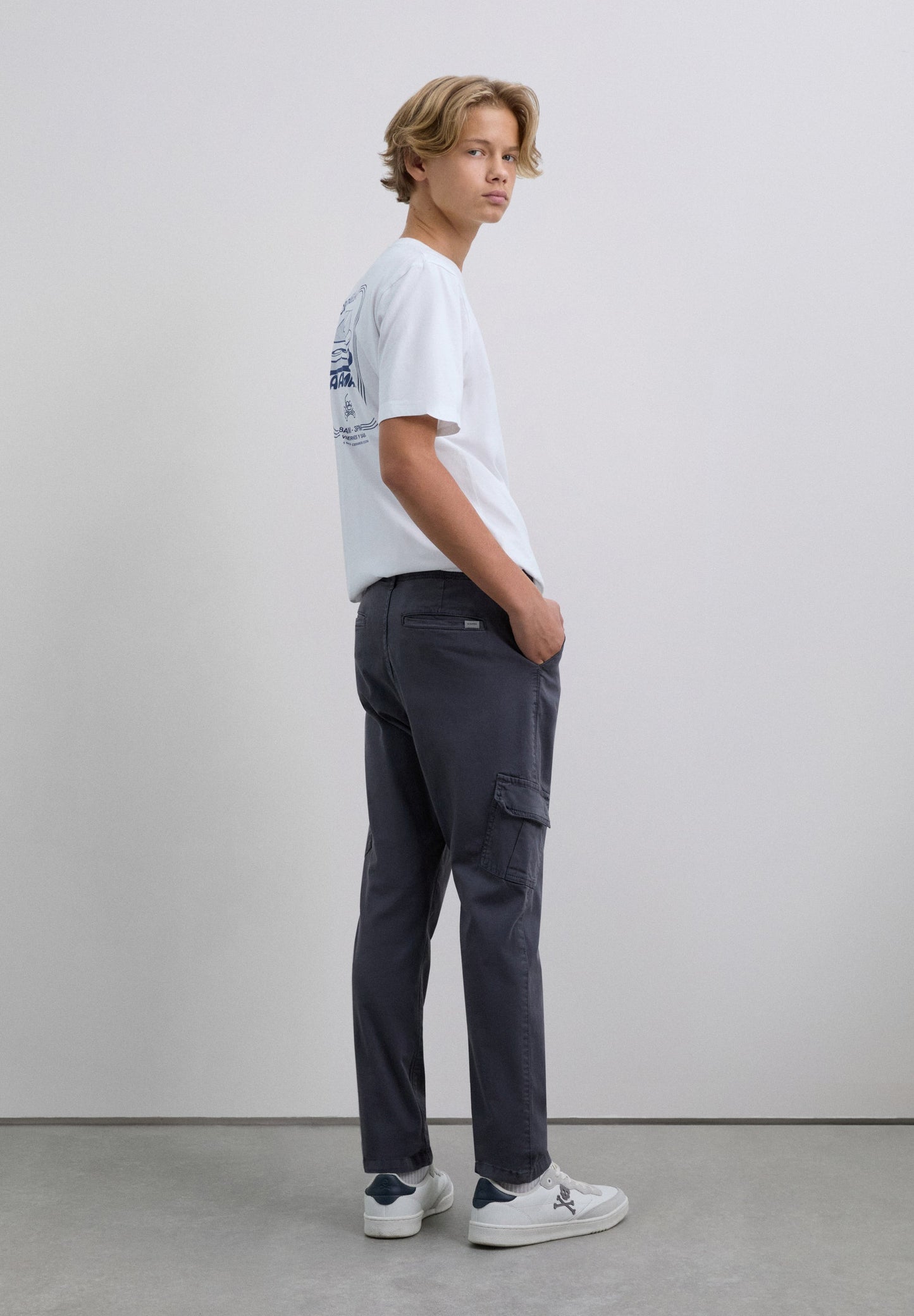 PANTALÓN CARGO