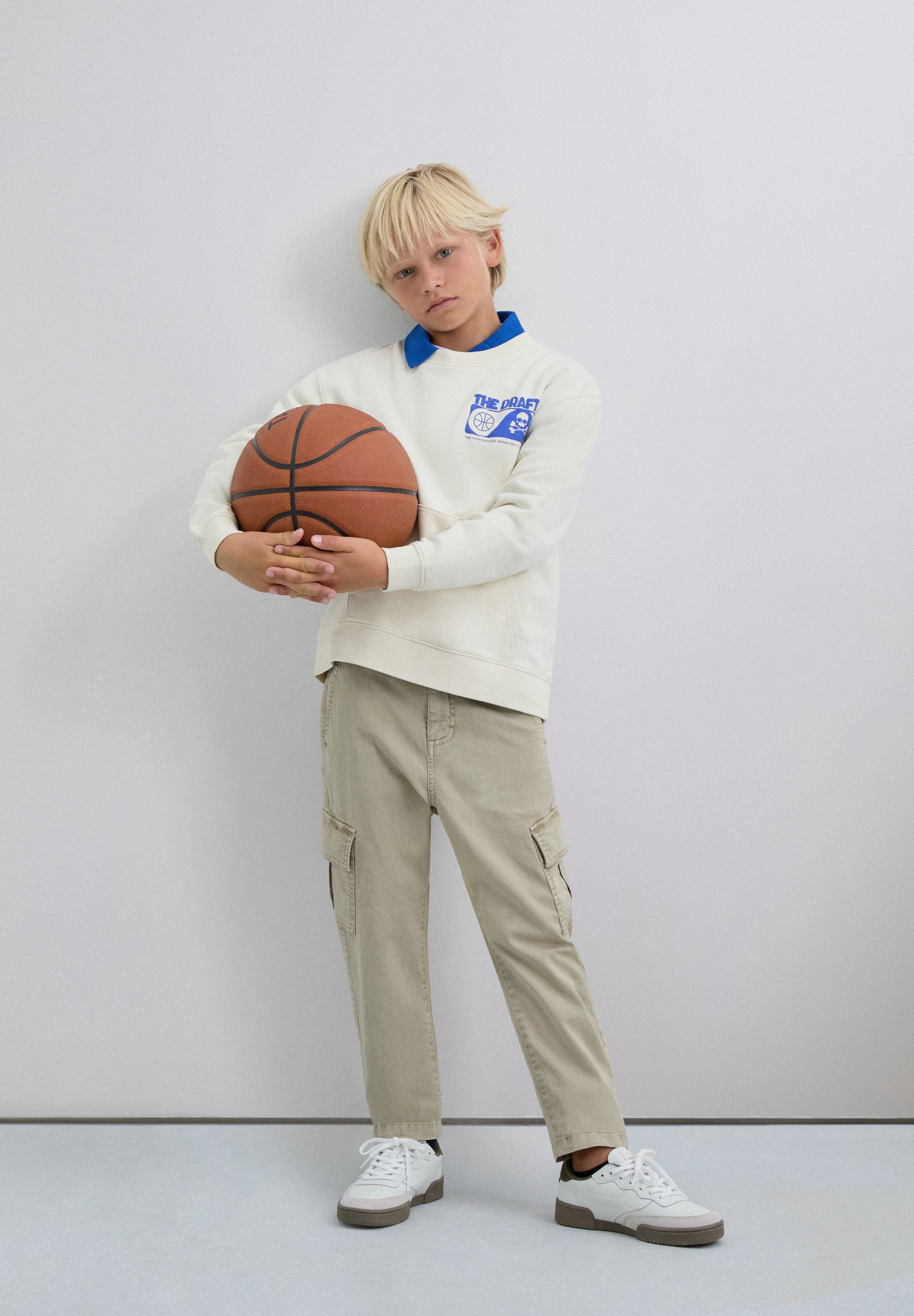 SCCARGO M PANTS KIDS