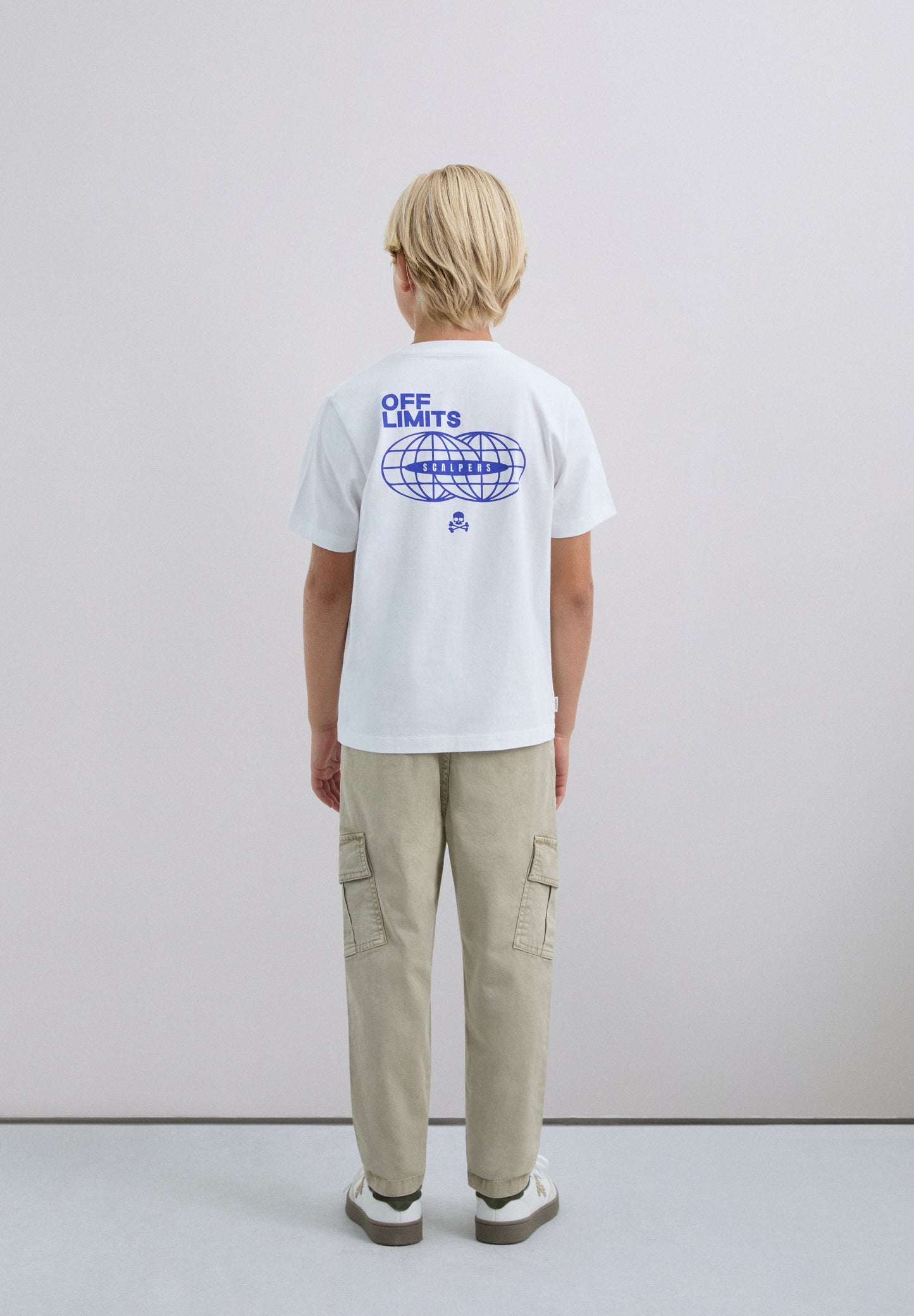 SCCARGO M PANTS KIDS
