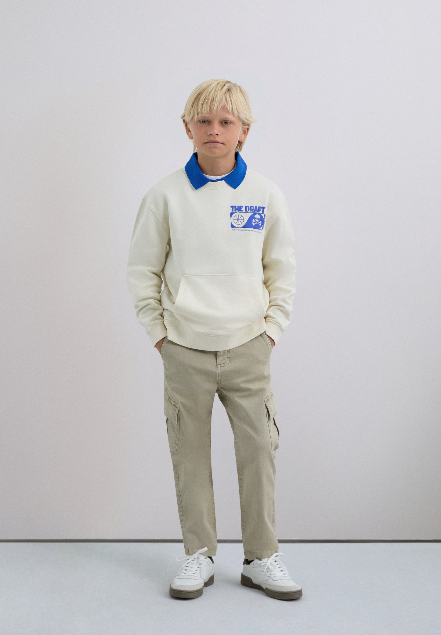 SCCARGO M PANTS KIDS