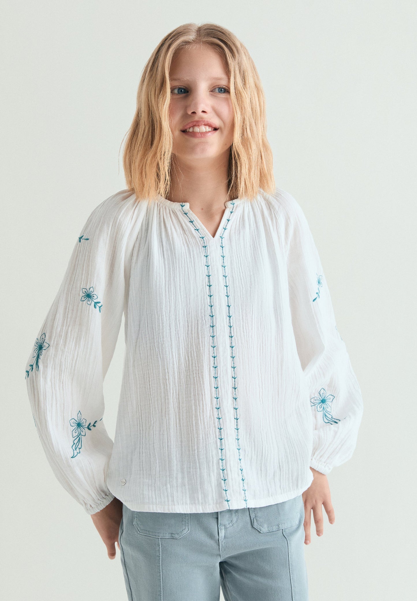 SCELISE BLOUSE GIRLS