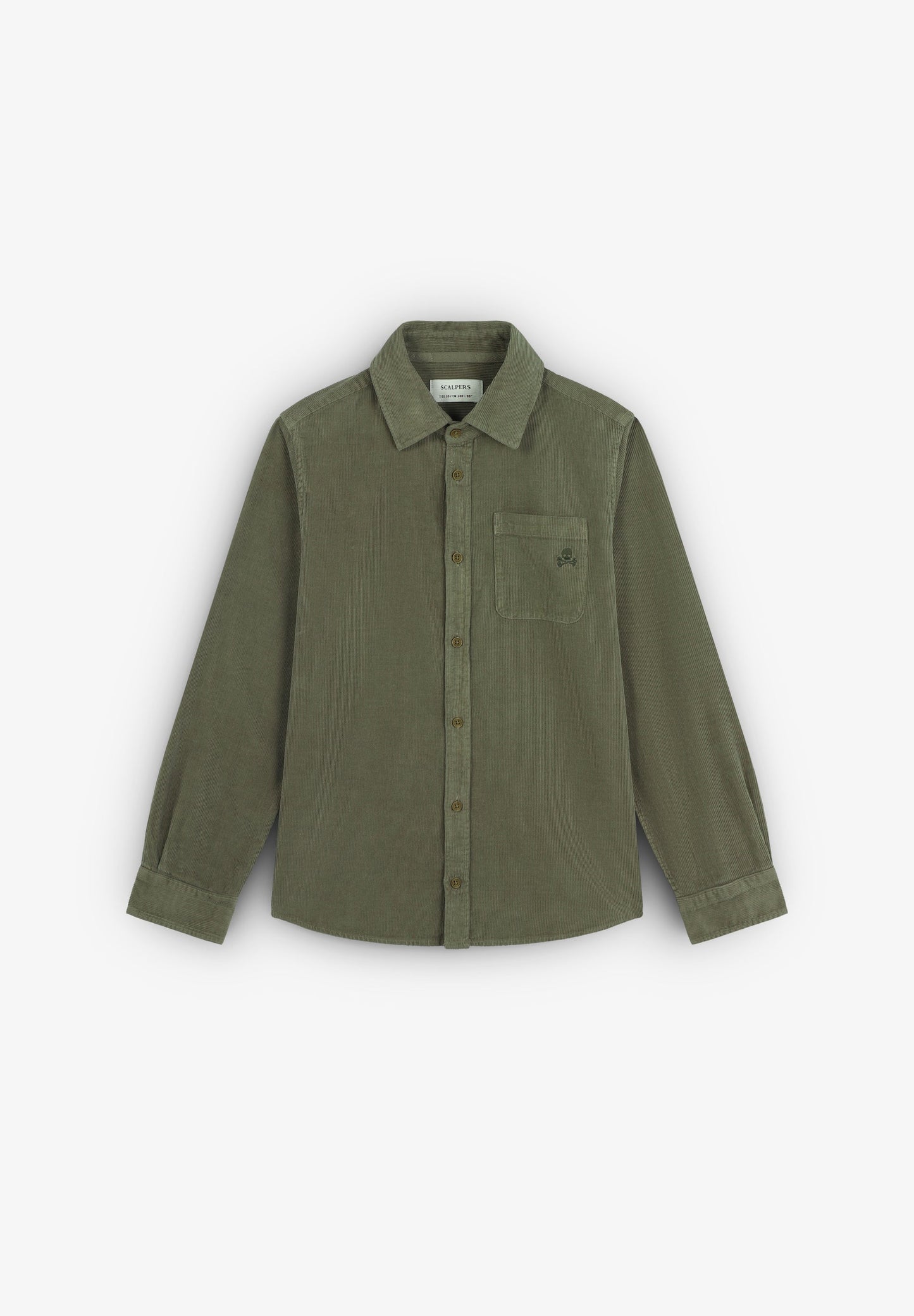 SCCORDUROYSHIRT KIDS