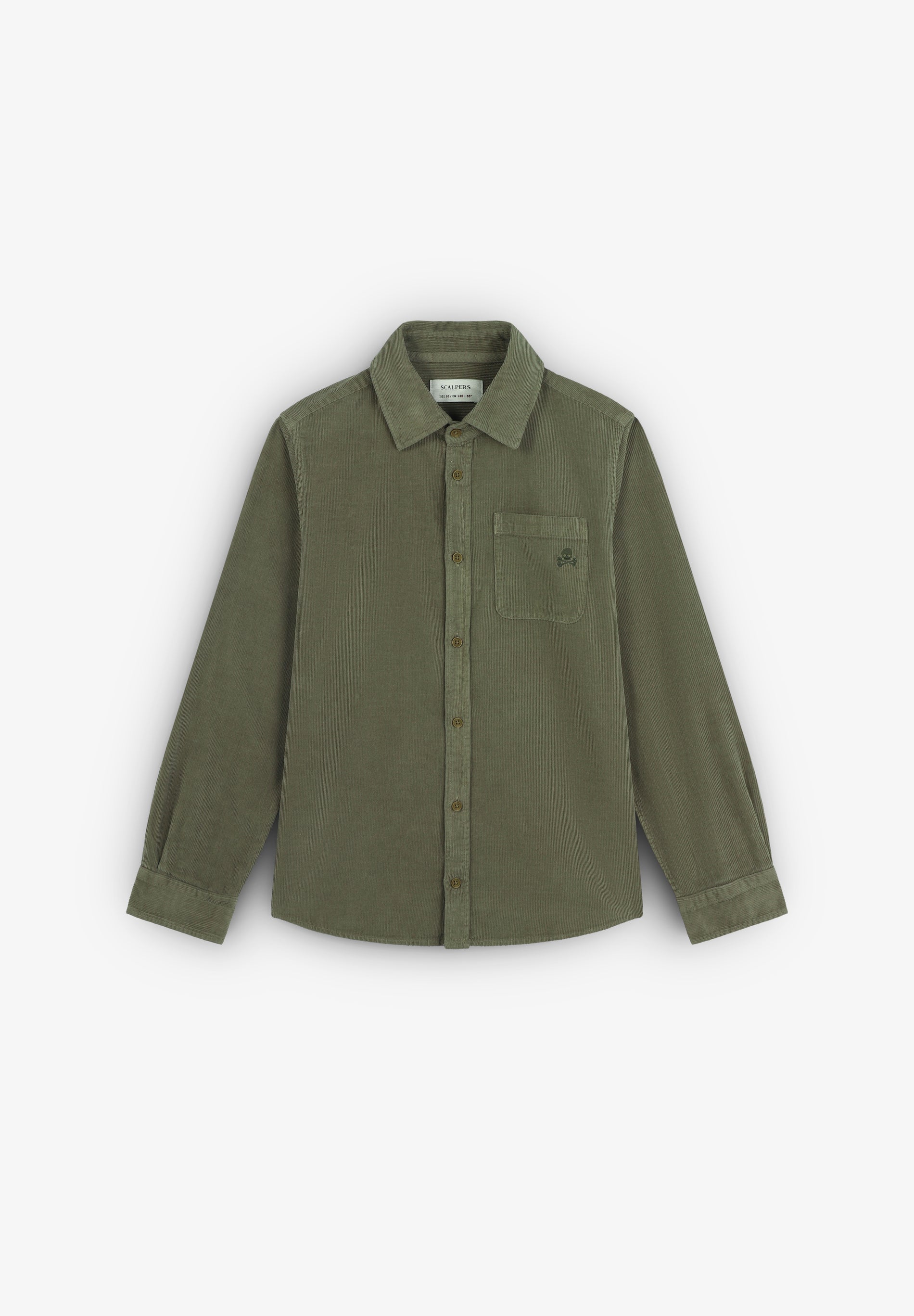 SCCORDUROYSHIRT KIDS