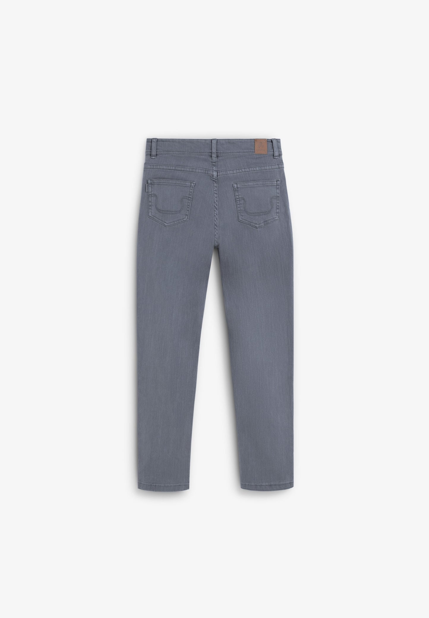BASIC CHINO TROUSERS