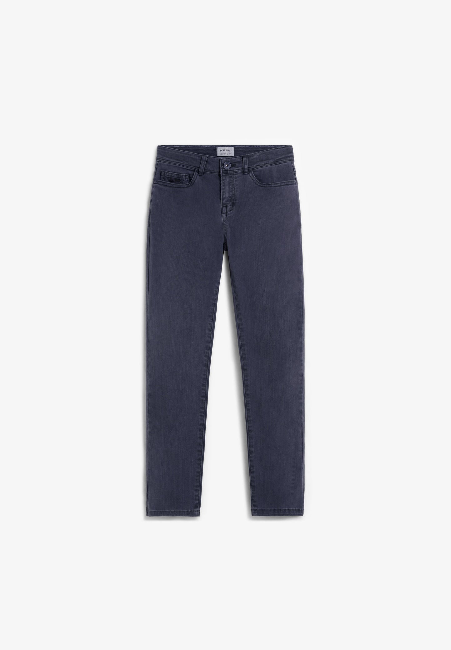 BASIC CHINO BROEK