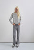 PANTALÓN FLARE FLECOS
